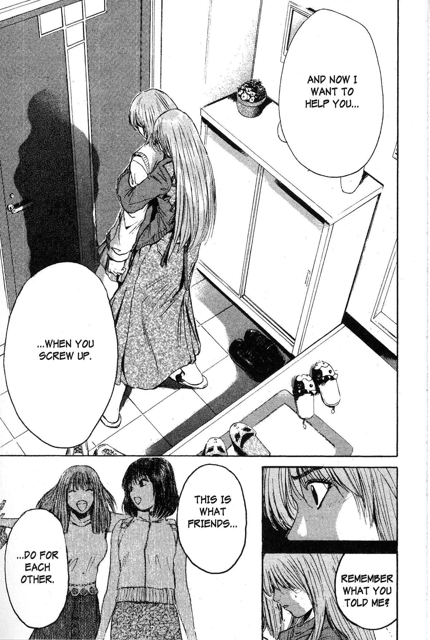 Great Teacher Onizuka Chapter 126 page 17 - Chapter 126: Lost Little Lambs (Part 2)