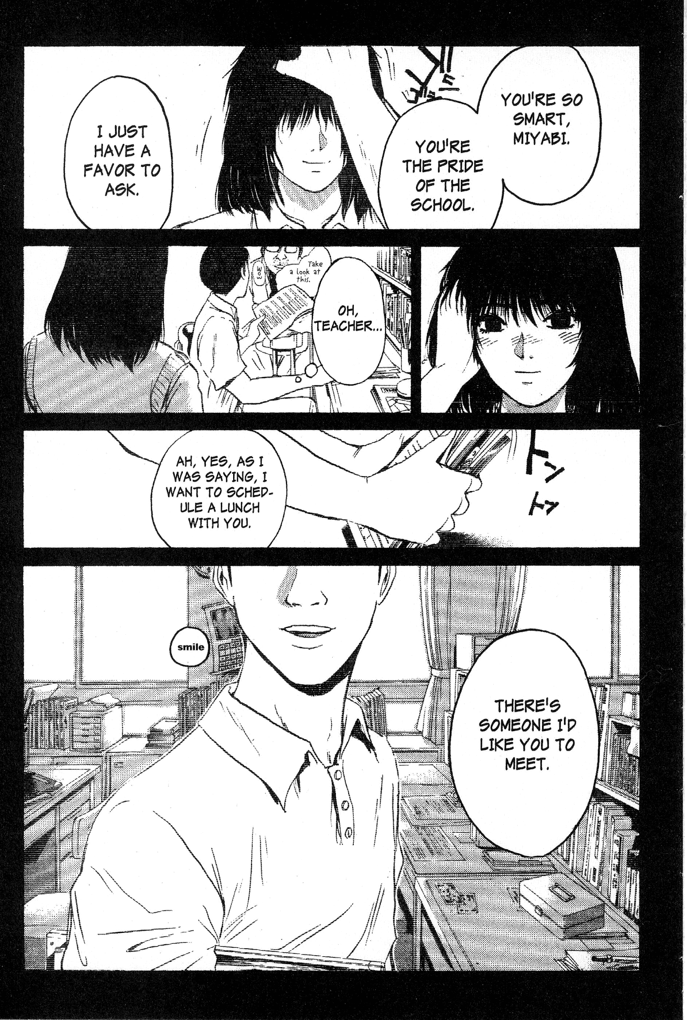 Great Teacher Onizuka Chapter 126 page 19 - Chapter 126: Lost Little Lambs (Part 2)