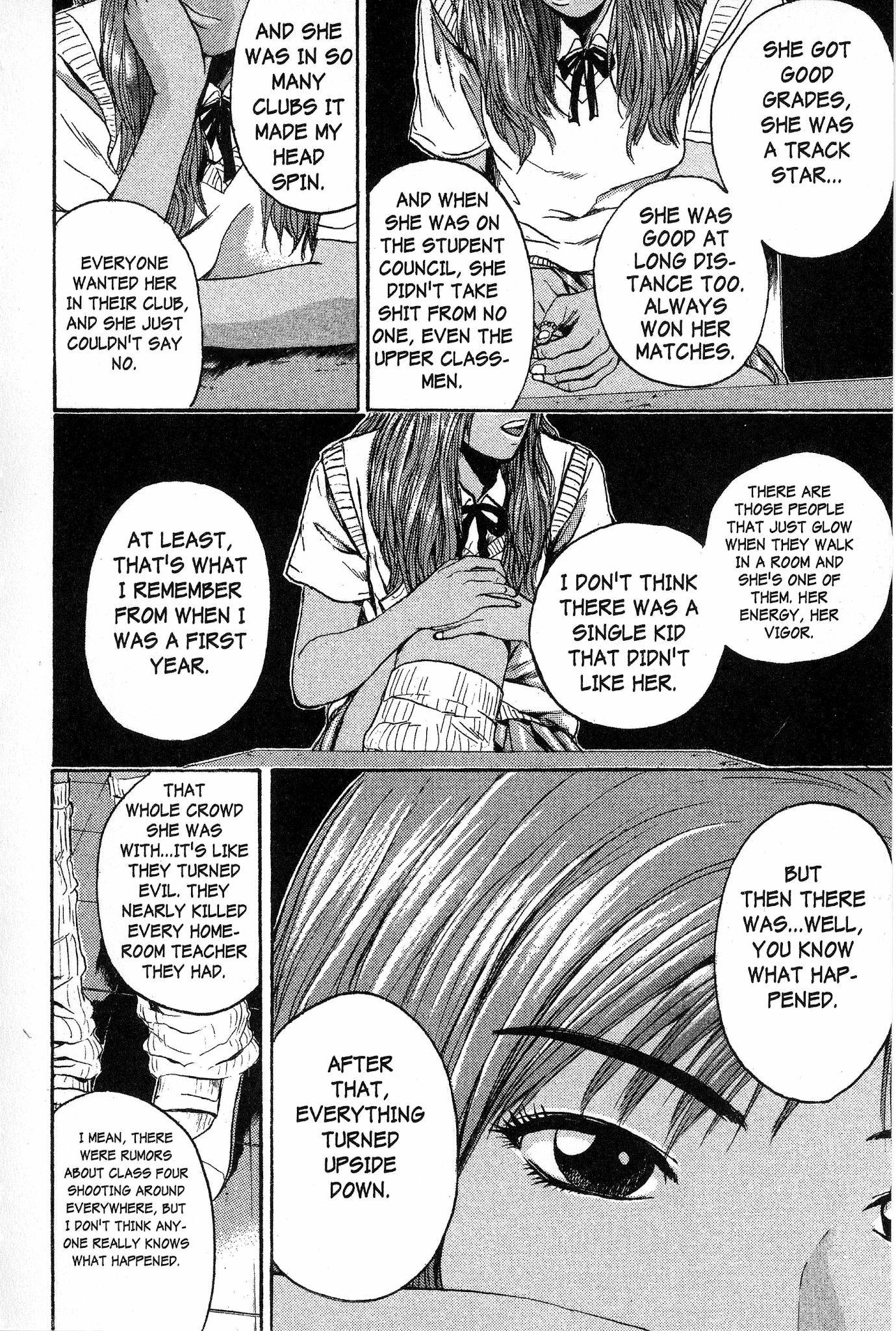 Great Teacher Onizuka Chapter 126 page 2 - Chapter 126: Lost Little Lambs (Part 2)