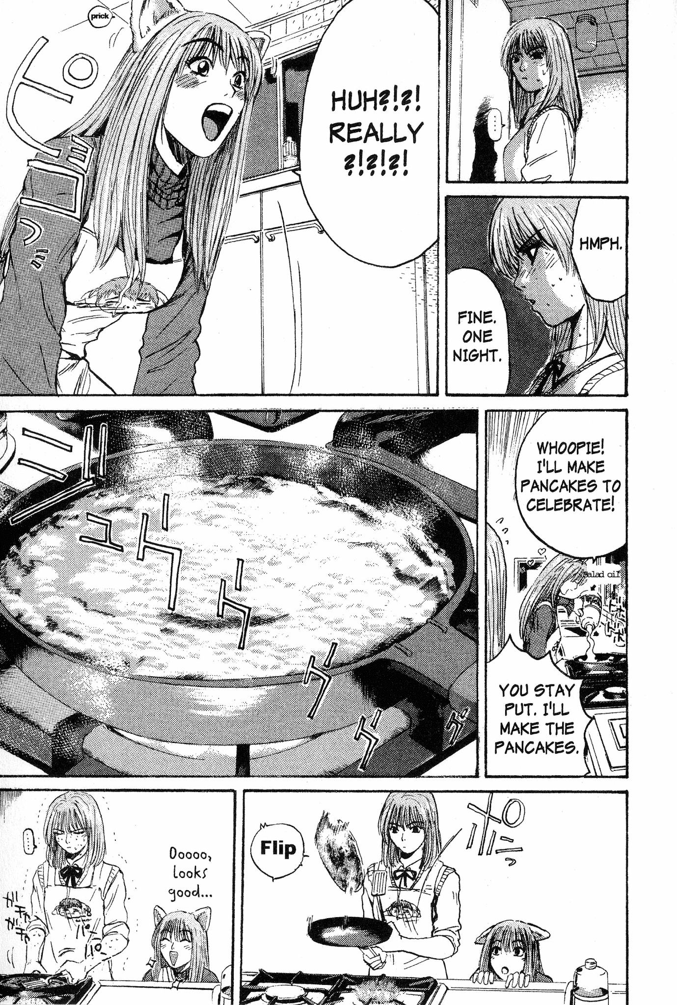 Great Teacher Onizuka Chapter 126 page 9 - Chapter 126: Lost Little Lambs (Part 2)