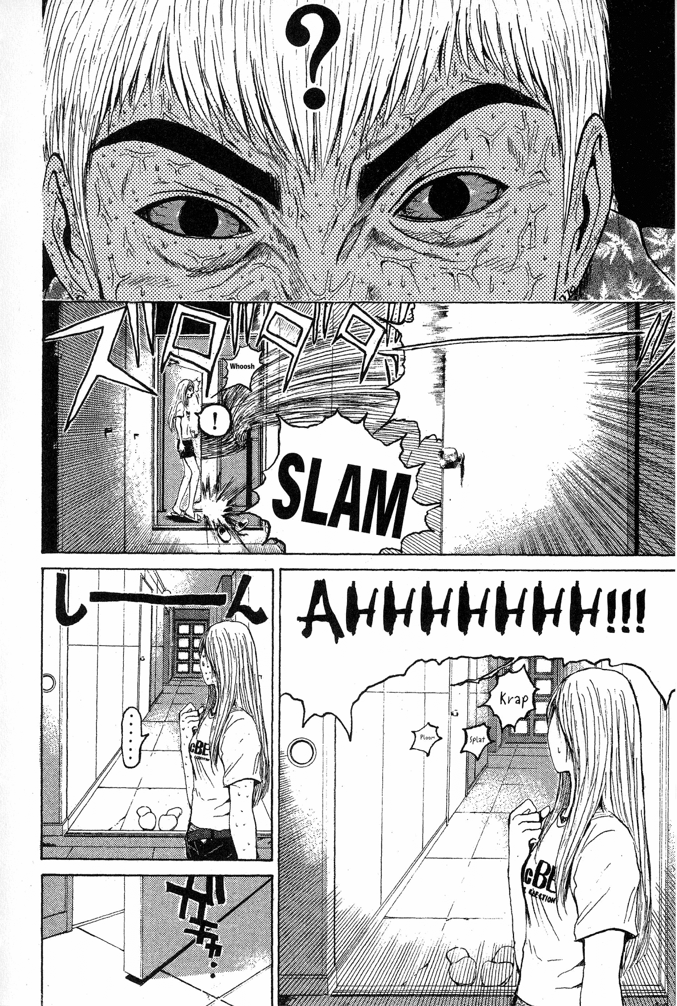 Great Teacher Onizuka Chapter 127 page 10 - Chapter 127: The Bird that Couldn't Fly
