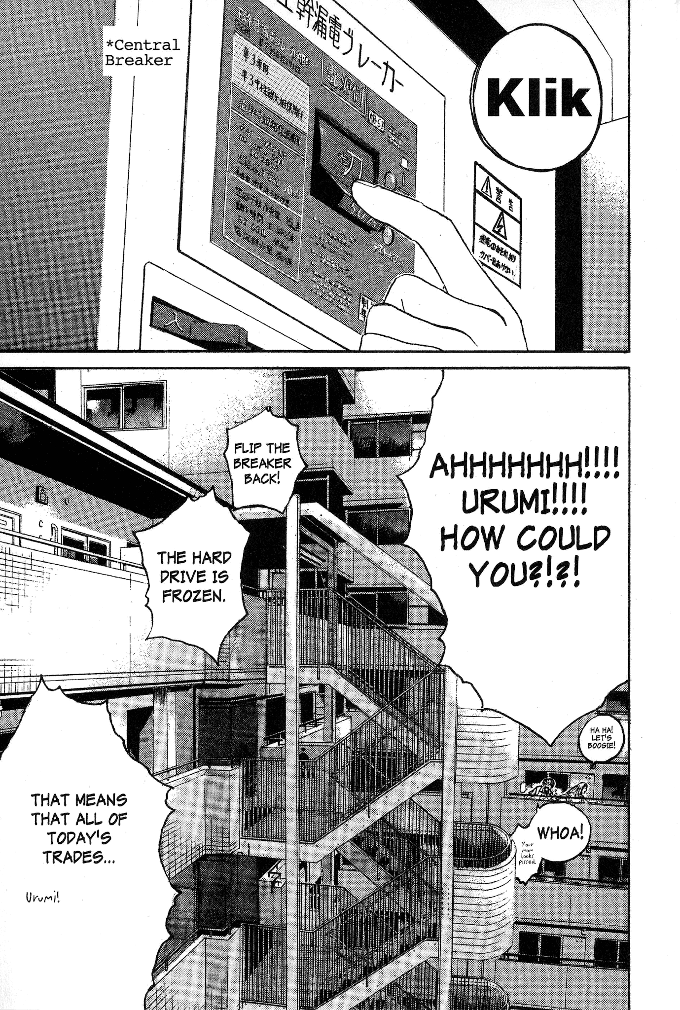 Great Teacher Onizuka Chapter 127 page 17 - Chapter 127: The Bird that Couldn't Fly