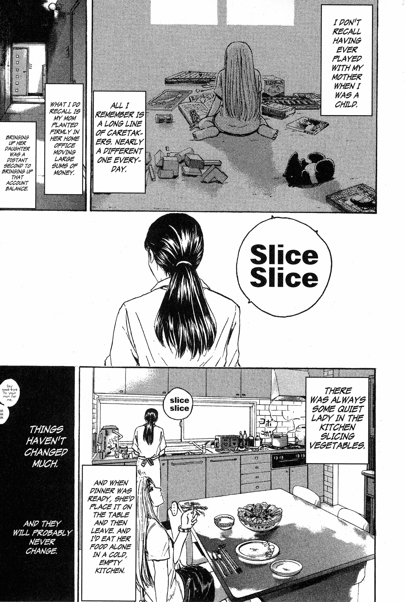 Great Teacher Onizuka Chapter 127 page 7 - Chapter 127: The Bird that Couldn't Fly