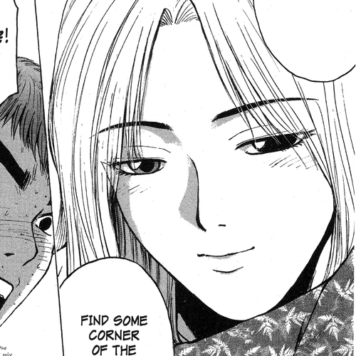 Great Teacher Onizuka Chapter 127: The Bird that Couldn't Fly cover