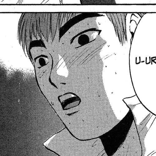 Great Teacher Onizuka Chapter 128: Lonely Little Fish cover