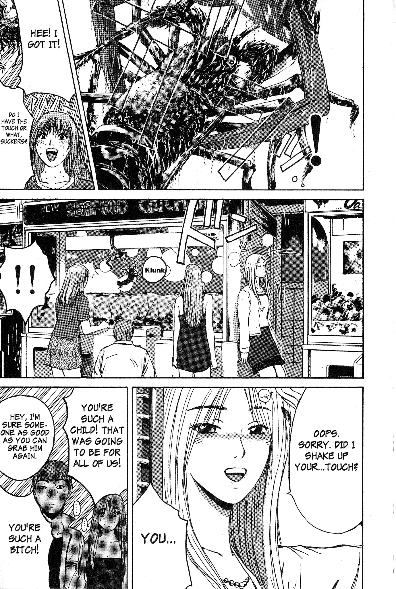 Great Teacher Onizuka Chapter 129 page 14 - Chapter 129: Memories that Sting