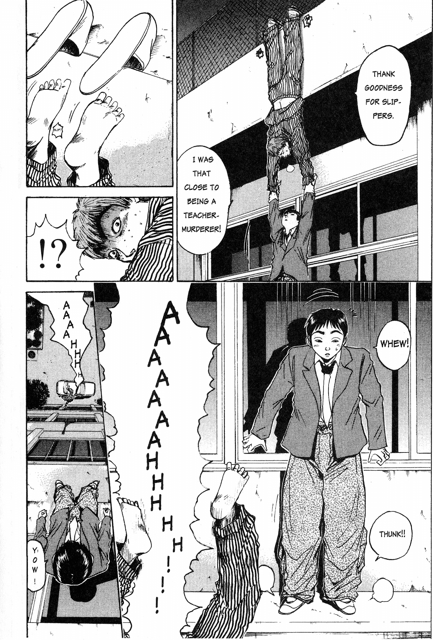 Great Teacher Onizuka Chapter 13 page 17 - Chapter 13: Dancing Floor
