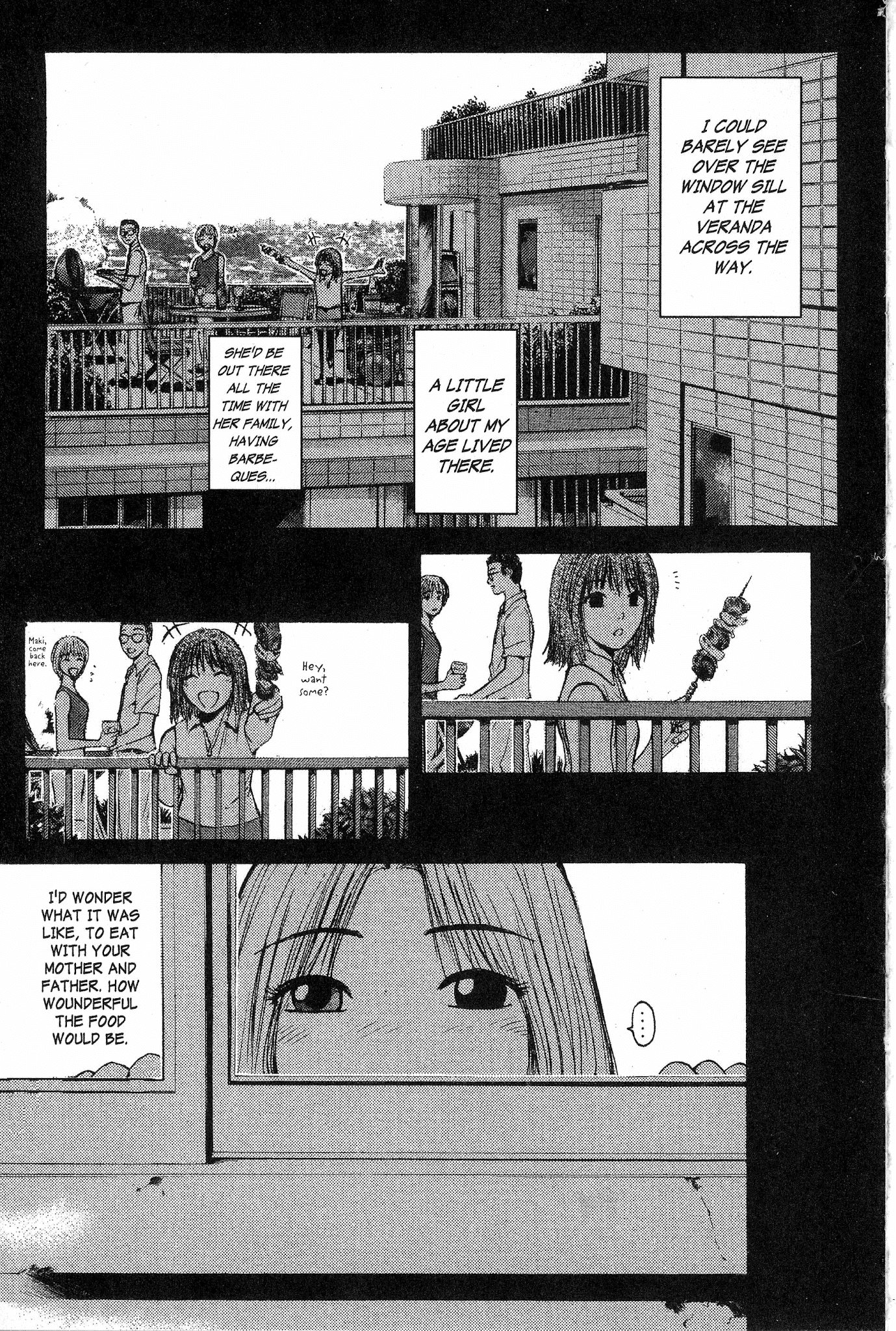 Great Teacher Onizuka Chapter 130 page 7 - Chapter 130: The Cast