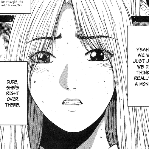Great Teacher Onizuka Chapter 130: The Cast cover