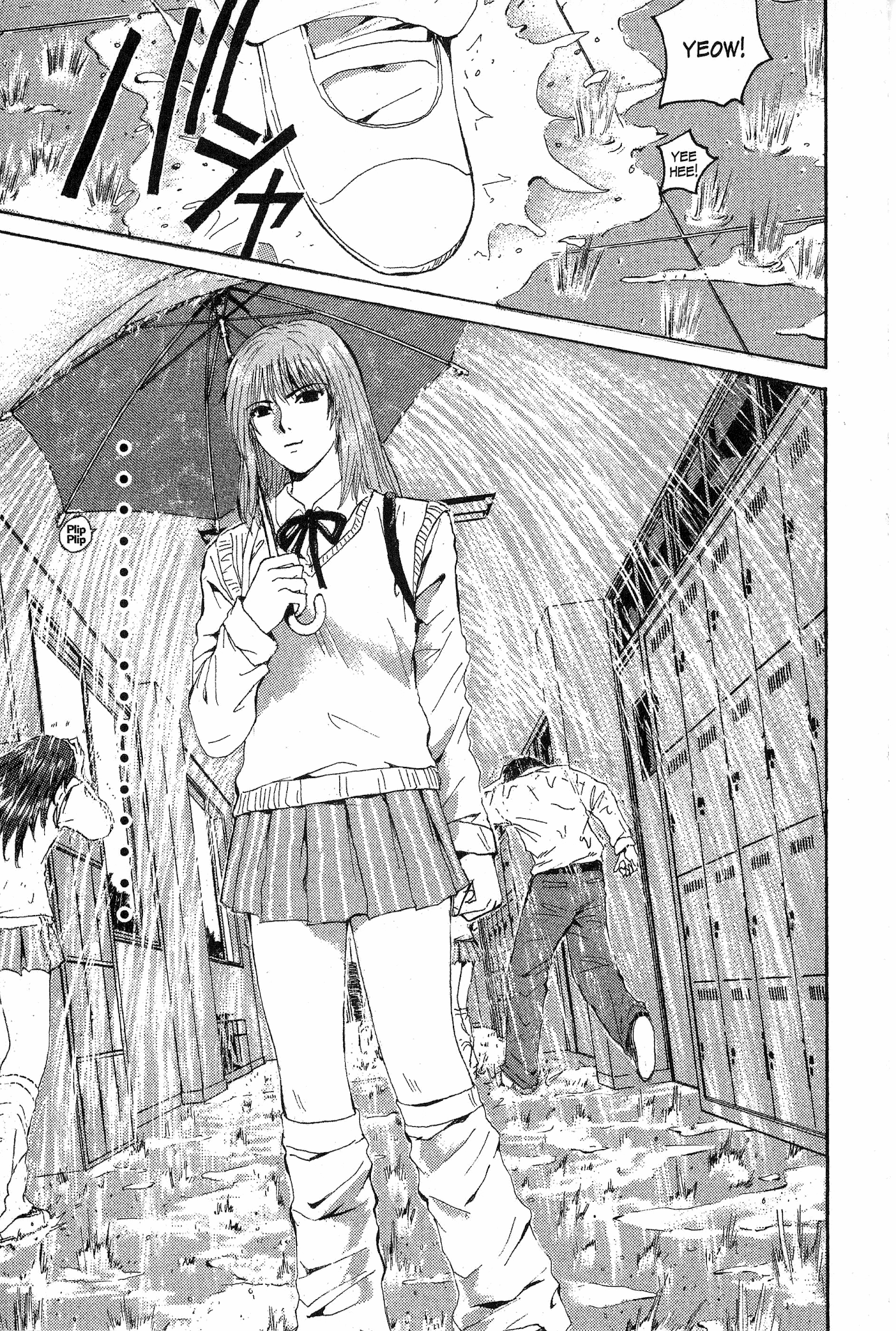 Great Teacher Onizuka Chapter 131 page 17 - Chapter 131: Crime and Punishment (Part 1)
