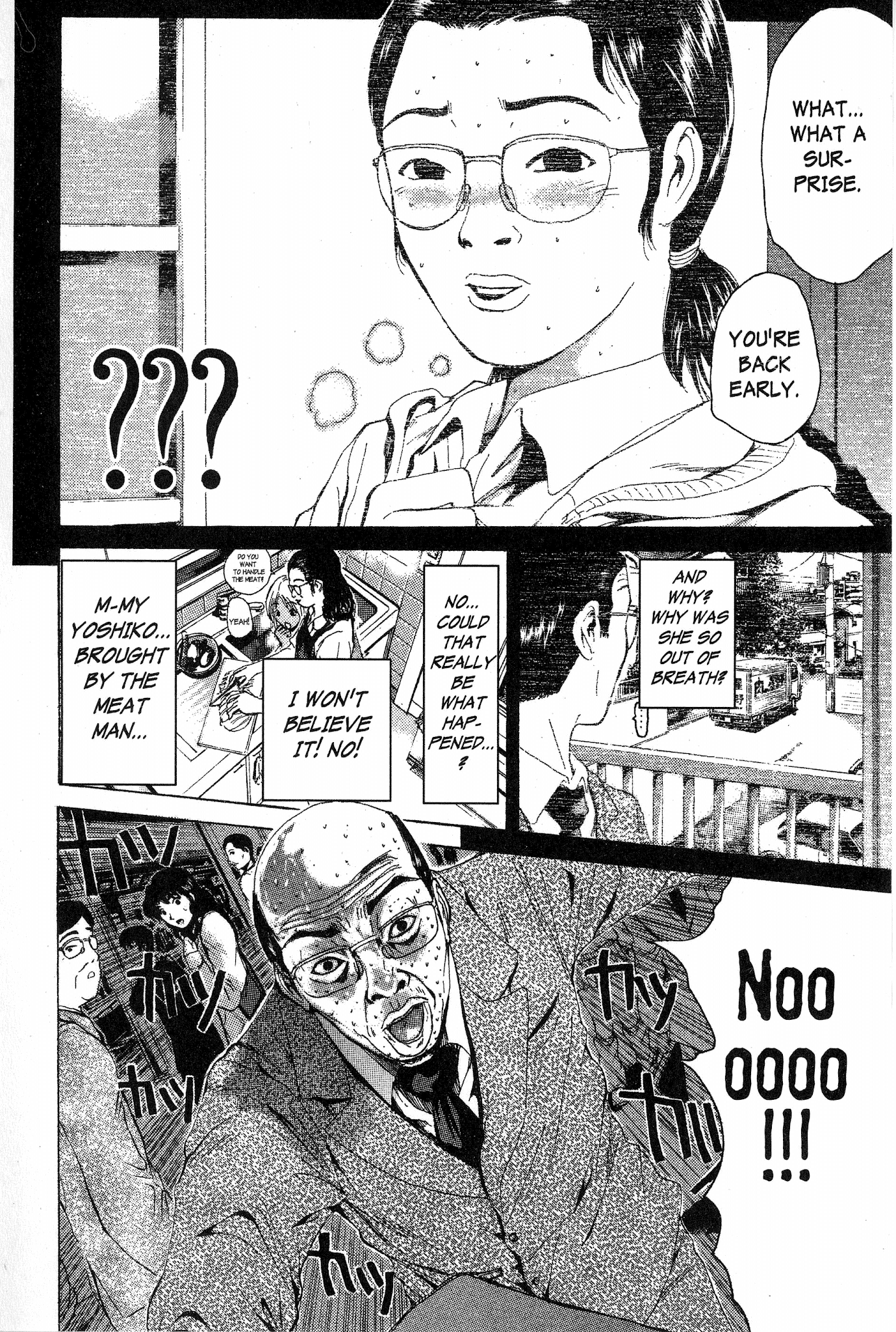 Great Teacher Onizuka Chapter 131 page 6 - Chapter 131: Crime and Punishment (Part 1)
