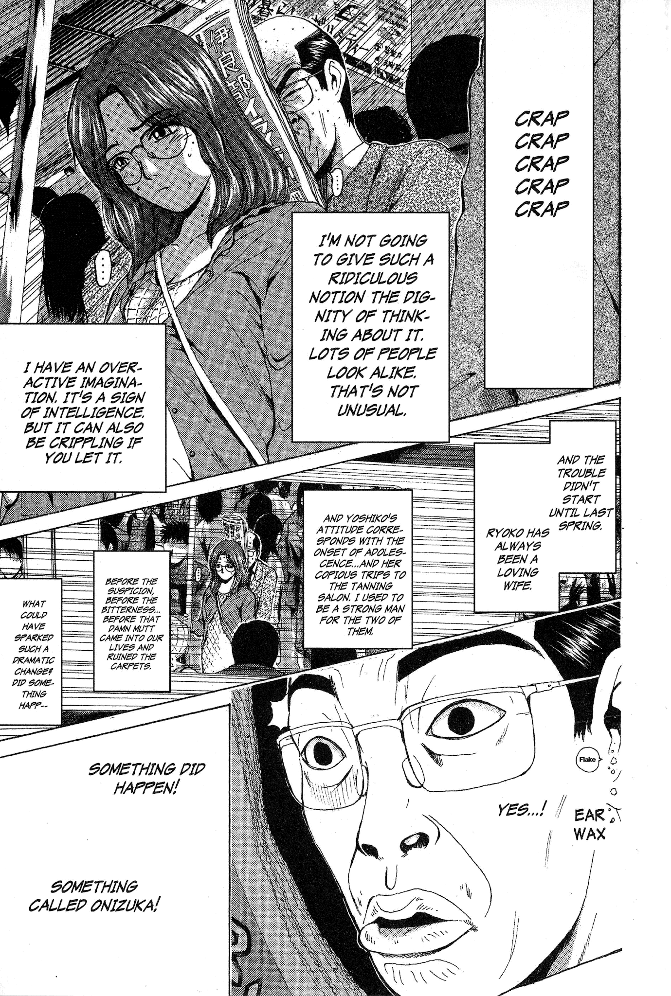 Great Teacher Onizuka Chapter 131 page 7 - Chapter 131: Crime and Punishment (Part 1)