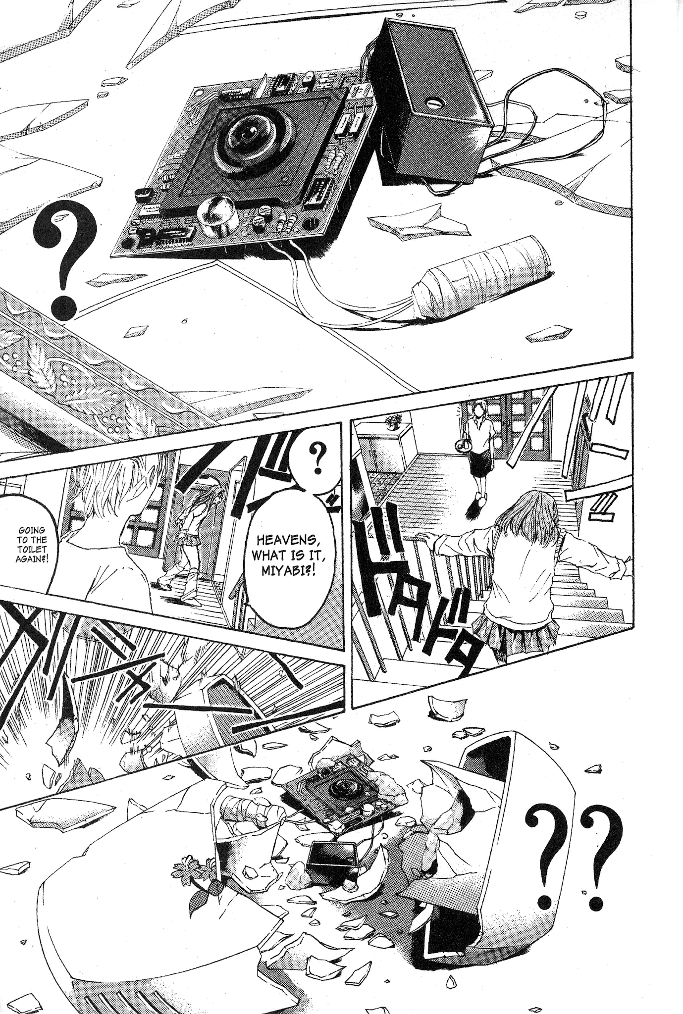 Great Teacher Onizuka Chapter 132 page 17 - Chapter 132: Crime and Punishment (Part 2)