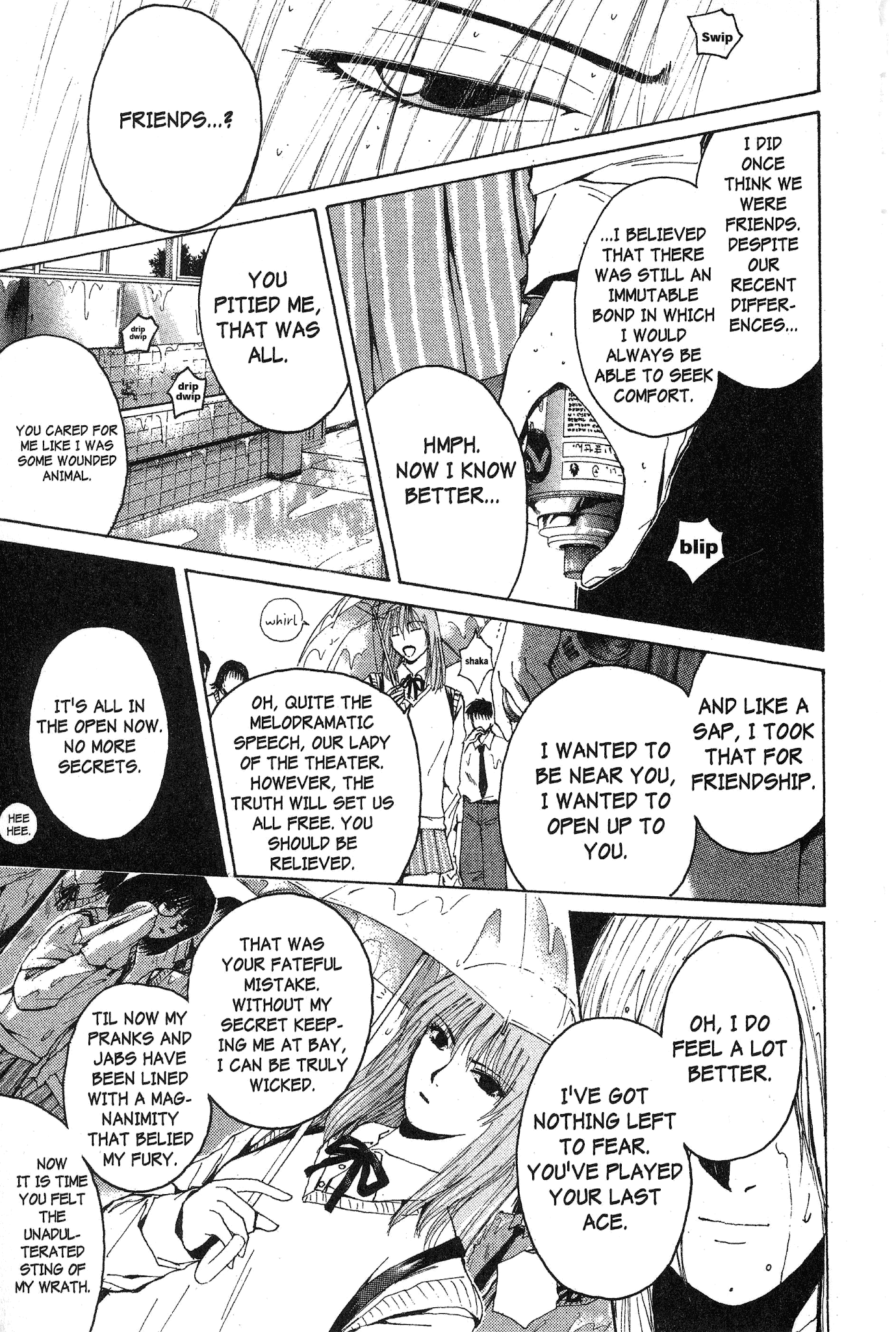 Great Teacher Onizuka Chapter 132 page 6 - Chapter 132: Crime and Punishment (Part 2)