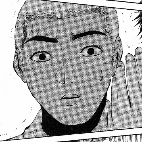 Great Teacher Onizuka Chapter 132: Crime and Punishment (Part 2) cover