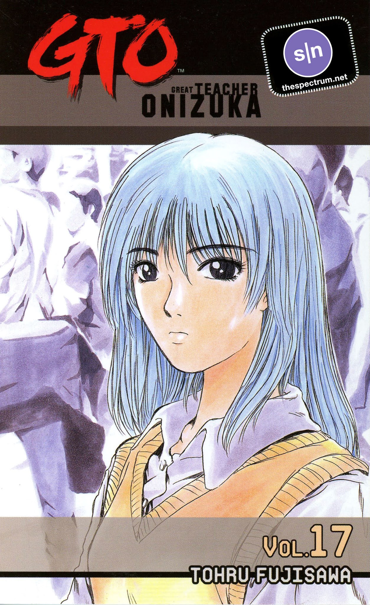 Great Teacher Onizuka Chapter 133 page 1 - Chapter 133: Tears of an Angel