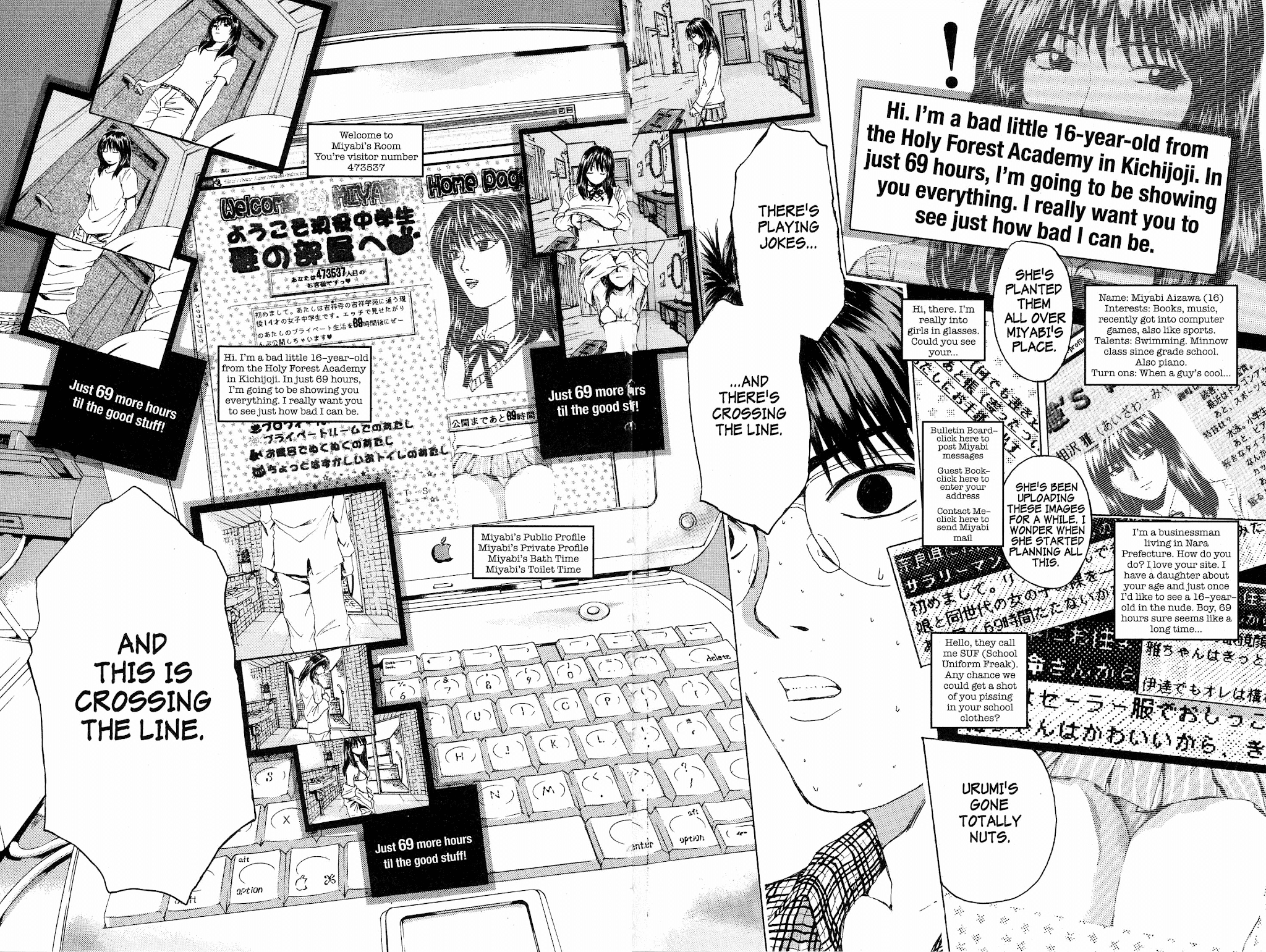 Great Teacher Onizuka Chapter 133 page 10 - Chapter 133: Tears of an Angel