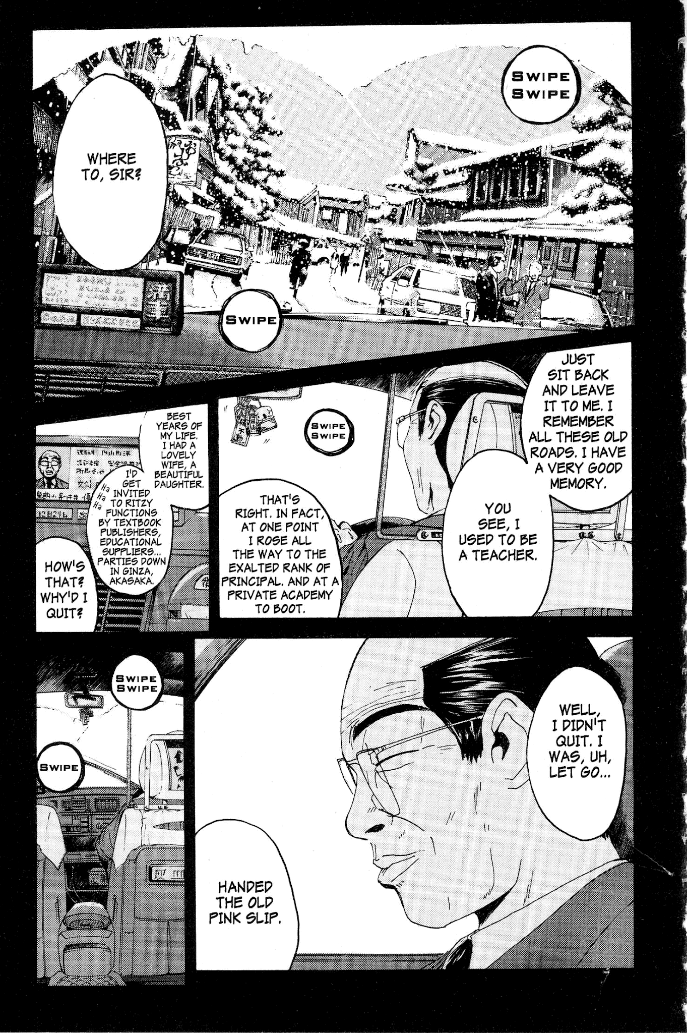 Great Teacher Onizuka Chapter 133 page 17 - Chapter 133: Tears of an Angel
