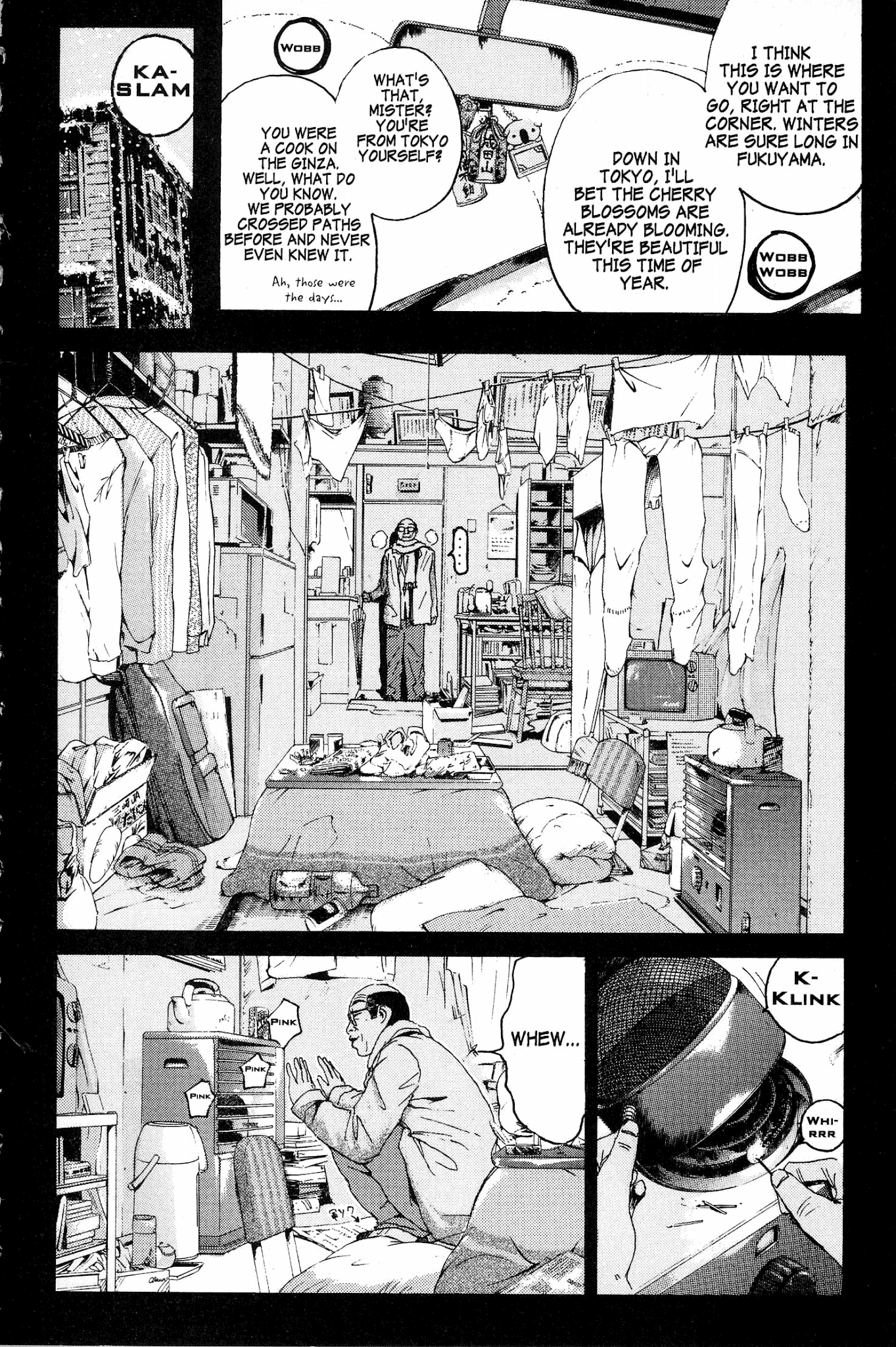 Great Teacher Onizuka Chapter 133 page 18 - Chapter 133: Tears of an Angel