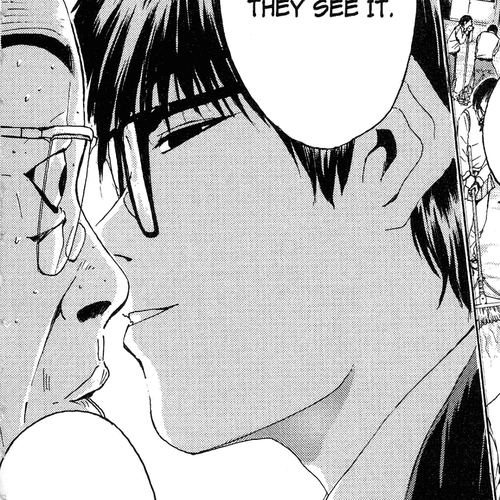 Great Teacher Onizuka Chapter 133: Tears of an Angel cover