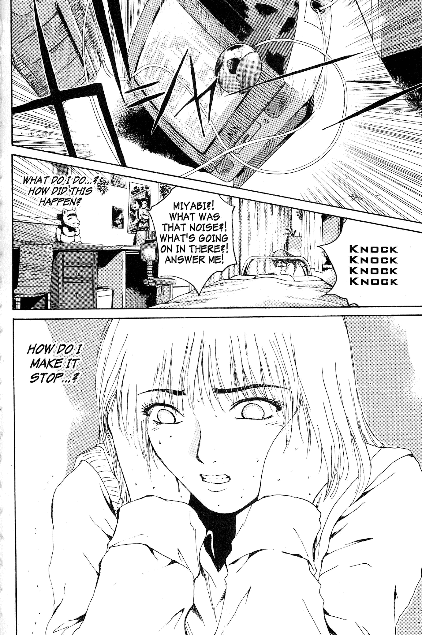 Great Teacher Onizuka Chapter 134 page 16 - Chapter 134: The Spite Syndrome