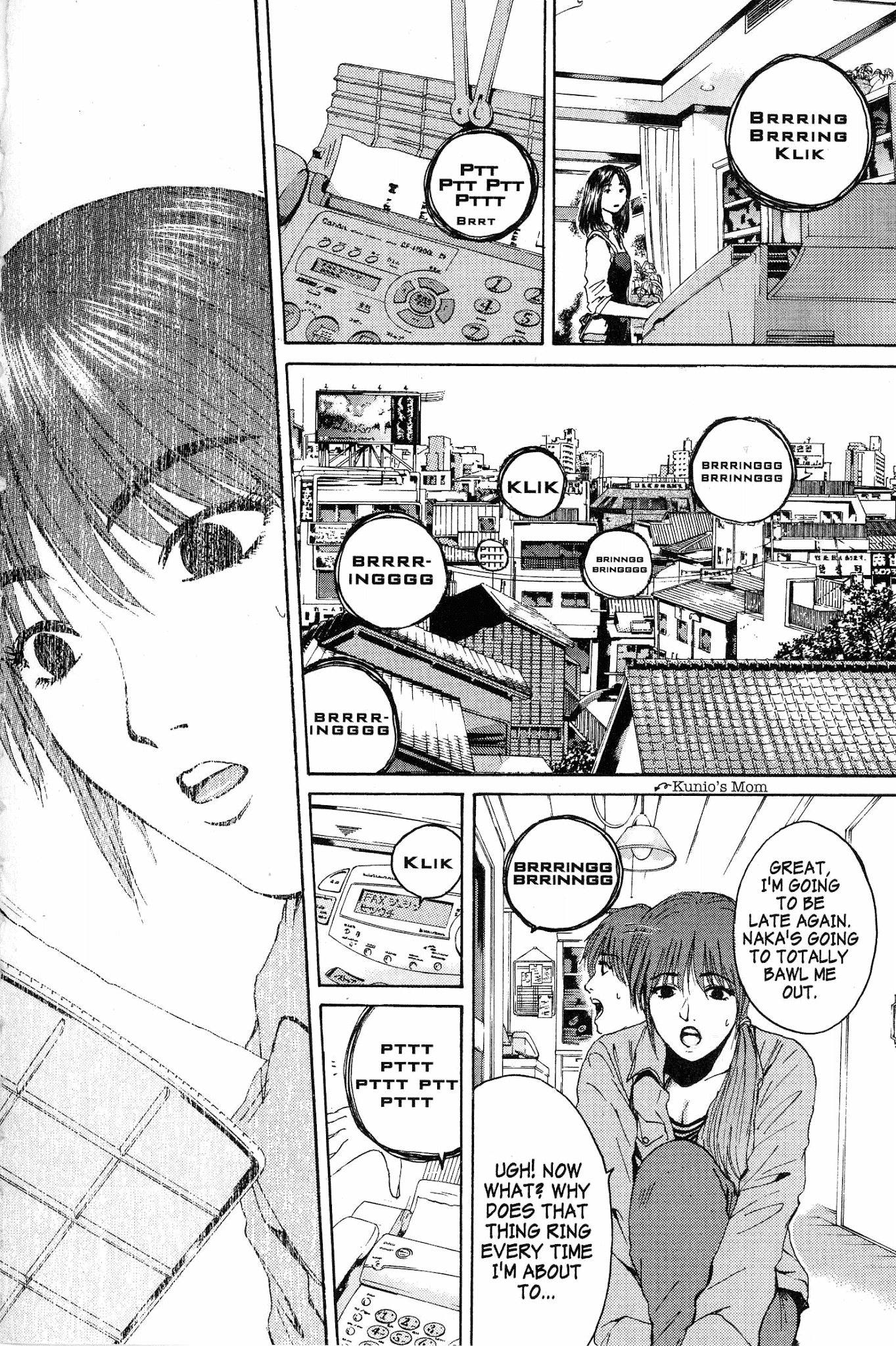 Great Teacher Onizuka Chapter 134 page 20 - Chapter 134: The Spite Syndrome