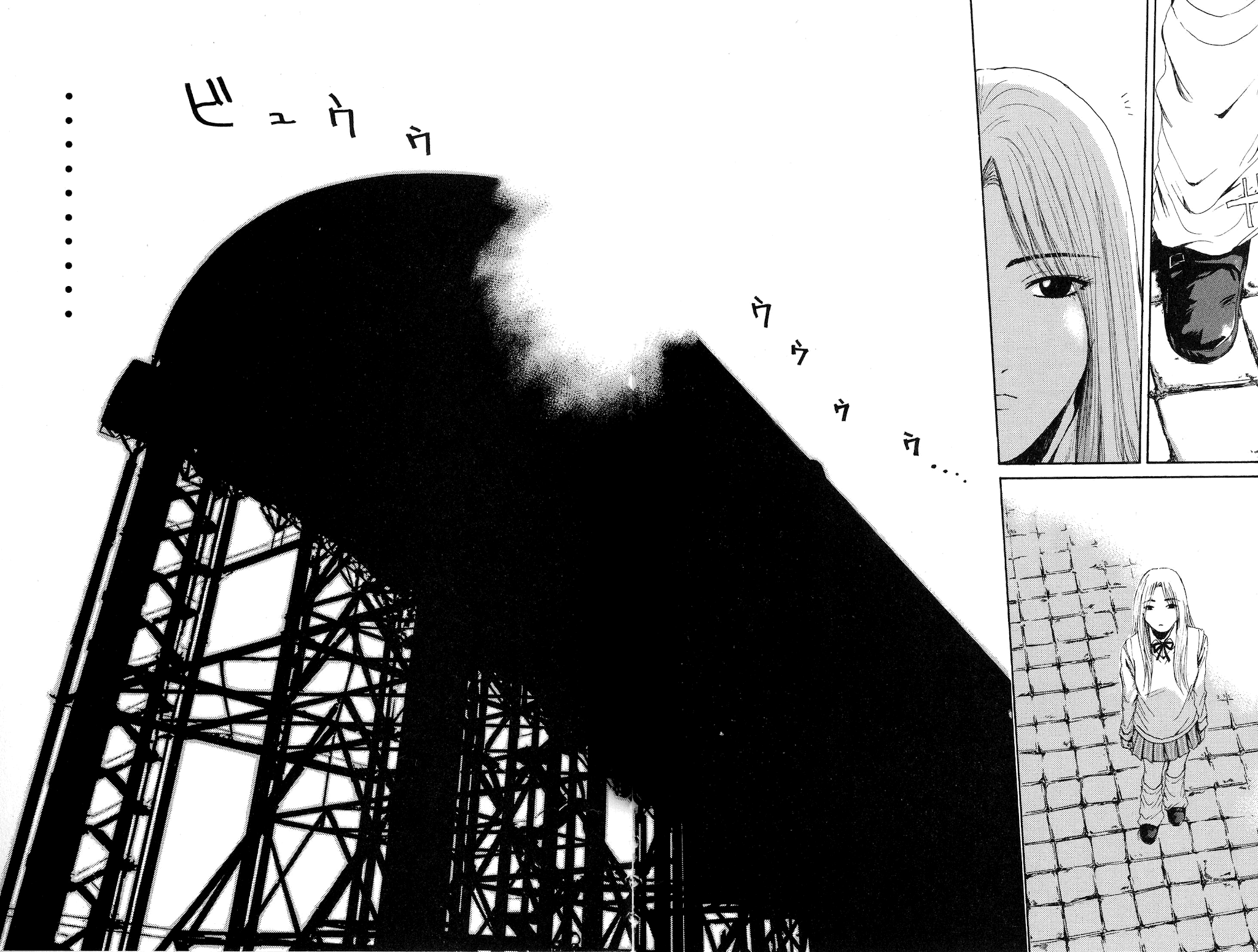 Great Teacher Onizuka Chapter 135 page 10 - Chapter 135: Mother, Daughter and Dirty Laundry