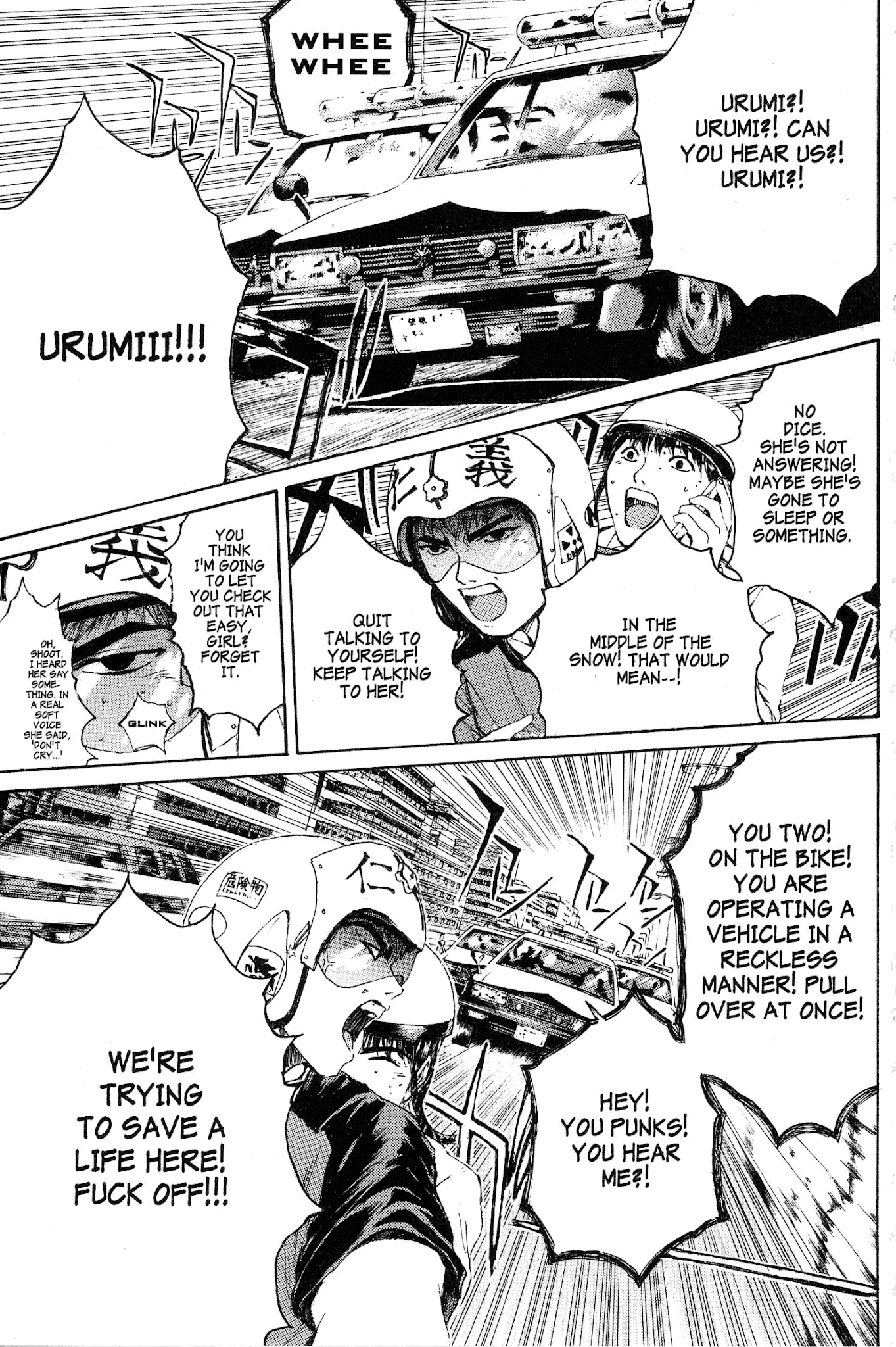 Great Teacher Onizuka Chapter 137 page 20 - Chapter 137: The Delusion Junkie