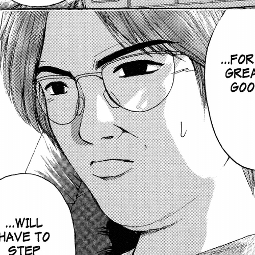 Great Teacher Onizuka Chapter 137: The Delusion Junkie cover