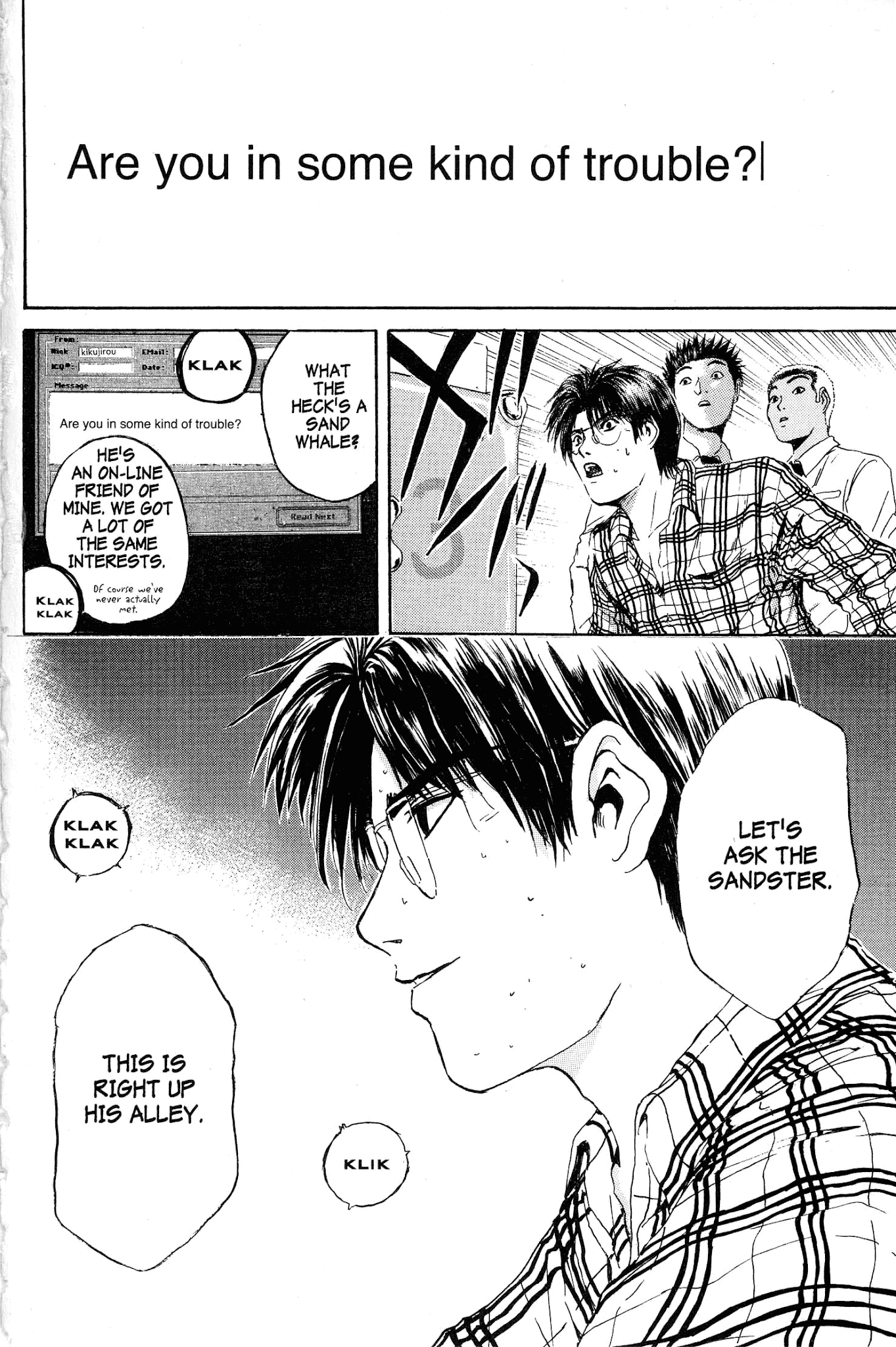 Great Teacher Onizuka Chapter 138 page 16 - Chapter 138: Sayonara, Sensei
