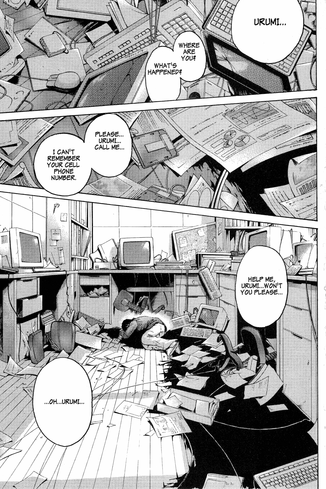 Great Teacher Onizuka Chapter 138 page 17 - Chapter 138: Sayonara, Sensei