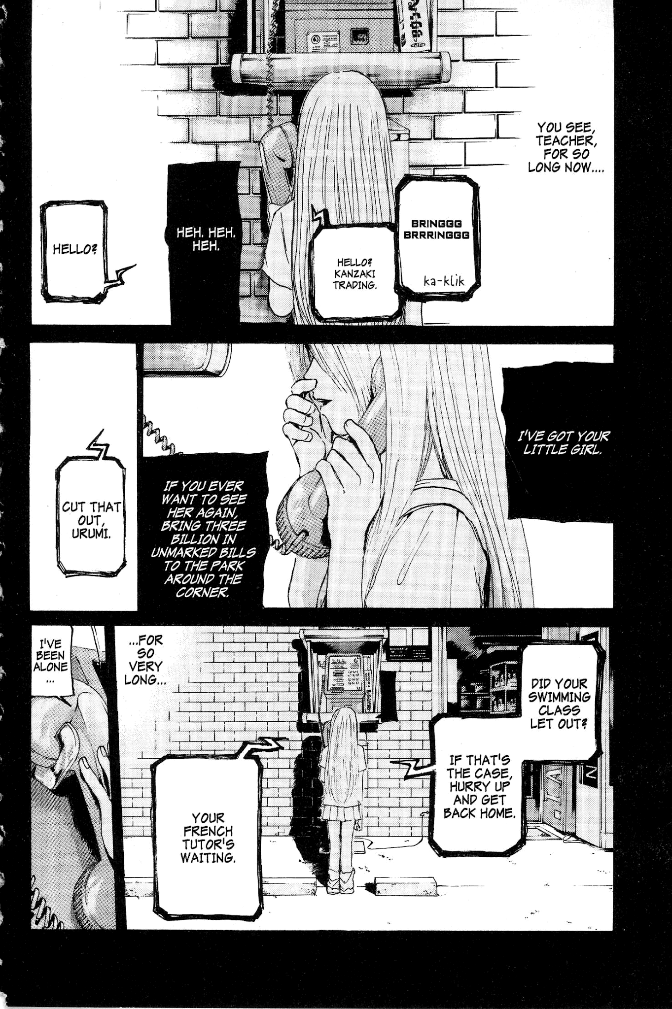 Great Teacher Onizuka Chapter 138 page 7 - Chapter 138: Sayonara, Sensei