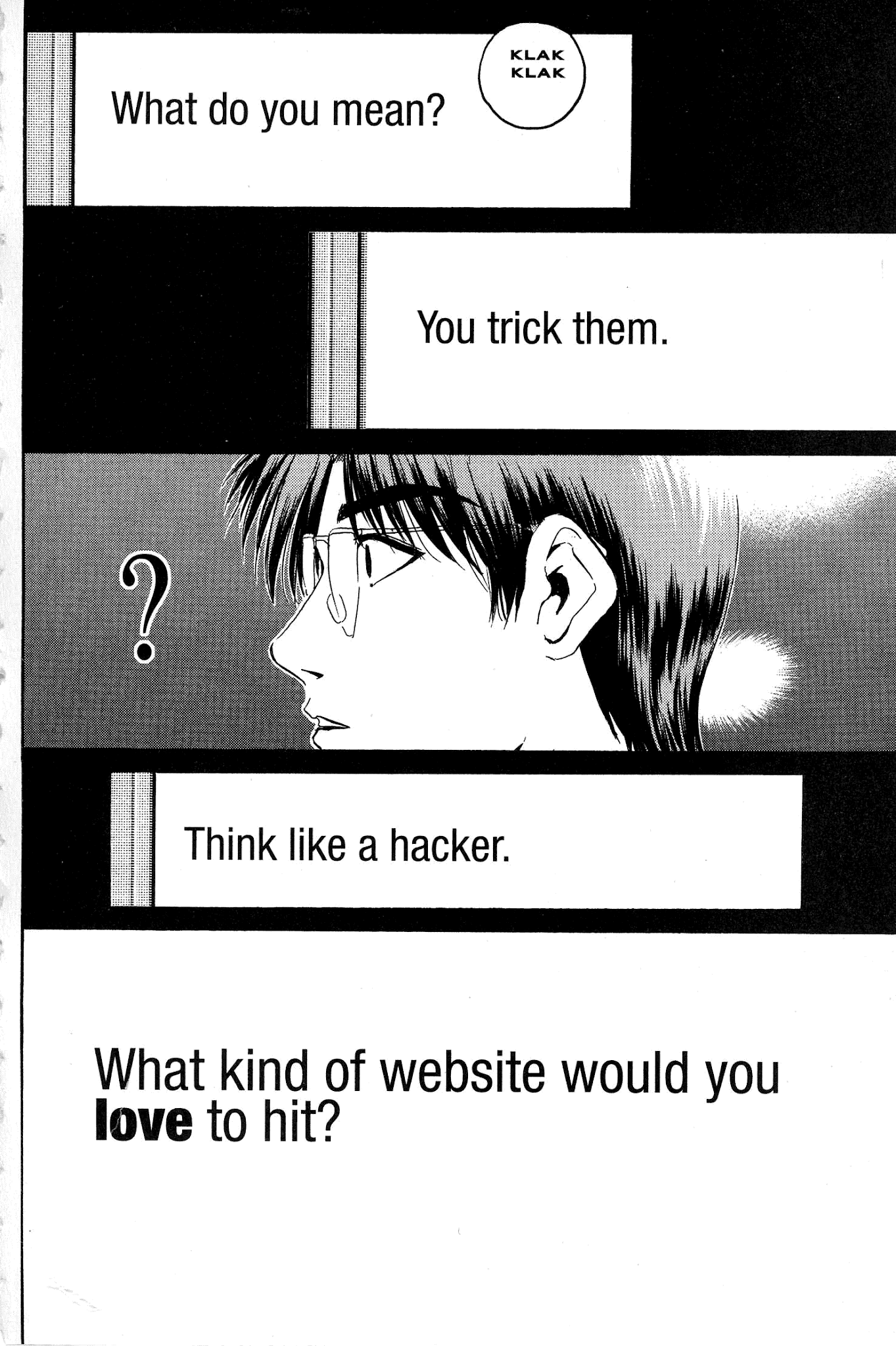 Great Teacher Onizuka Chapter 139 page 6 - Chapter 139: The Value of the Greener Grass