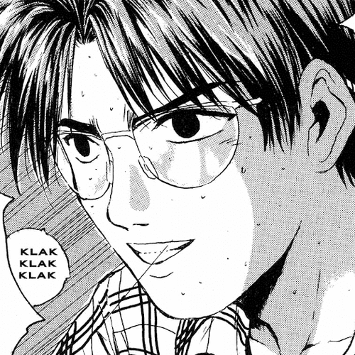 Great Teacher Onizuka Chapter 139: The Value of the Greener Grass cover