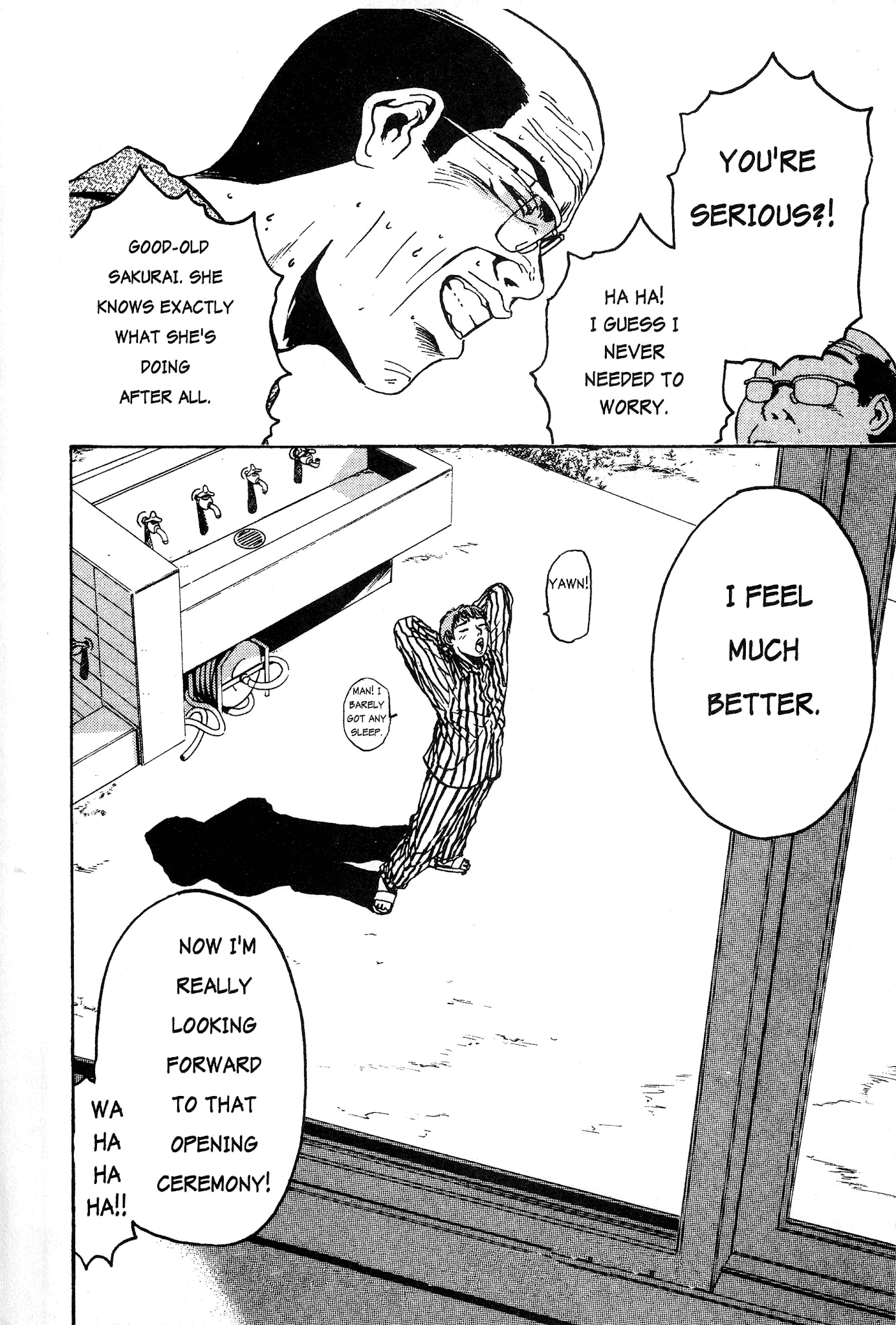 Great Teacher Onizuka Chapter 14 page 20 - Chapter 14: Like the National Kid...