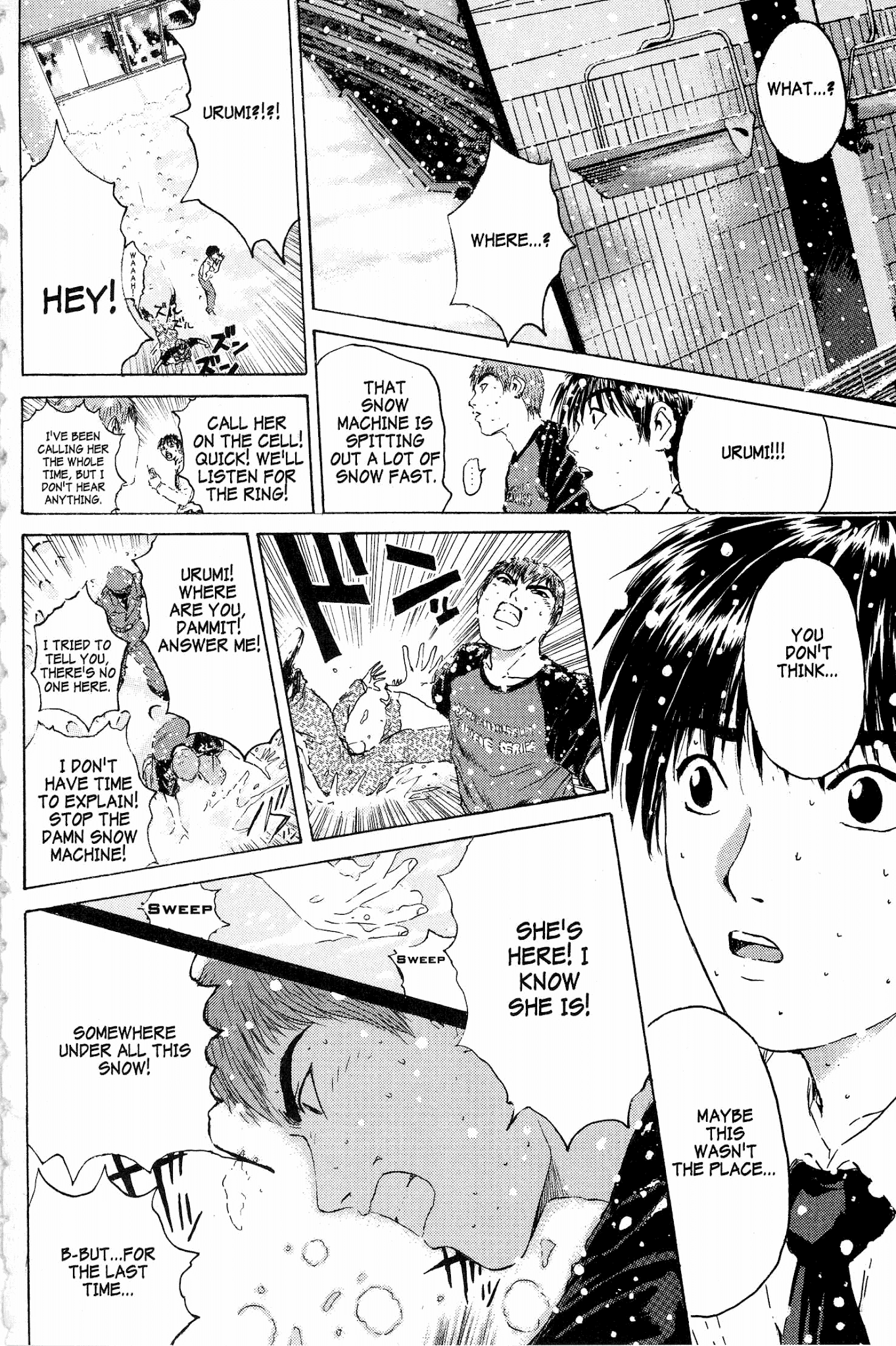 Great Teacher Onizuka Chapter 140 page 11 - Chapter 140: In My Life