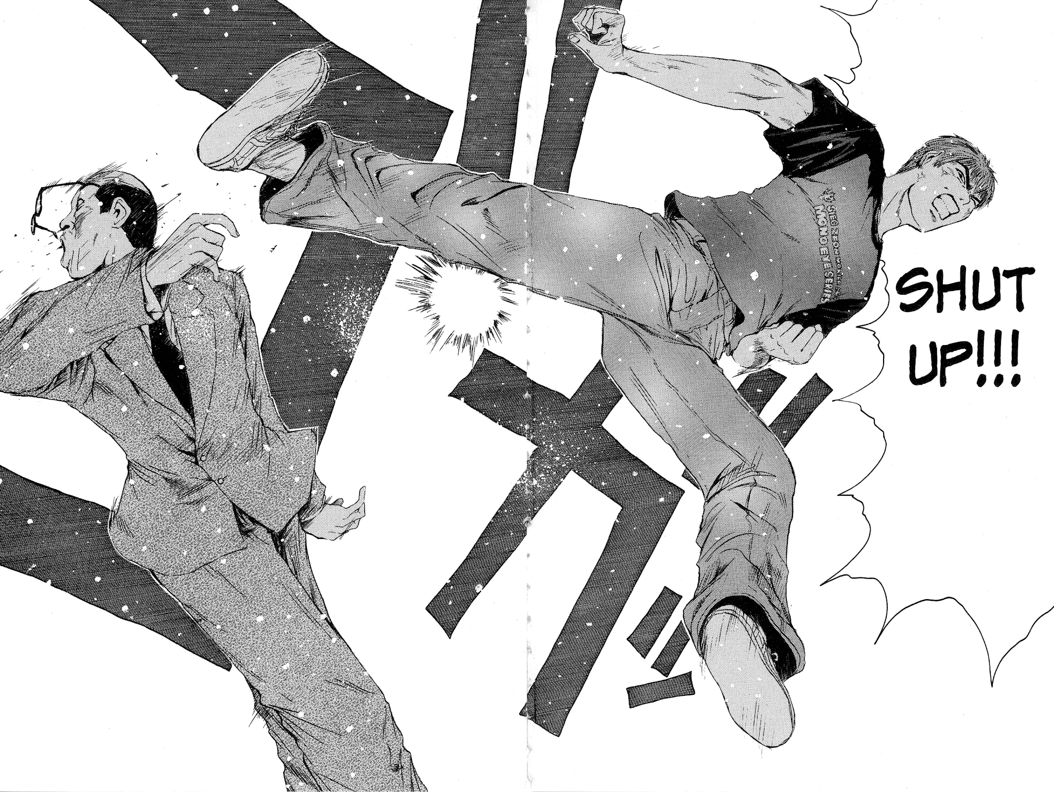 Great Teacher Onizuka Chapter 140 page 13 - Chapter 140: In My Life