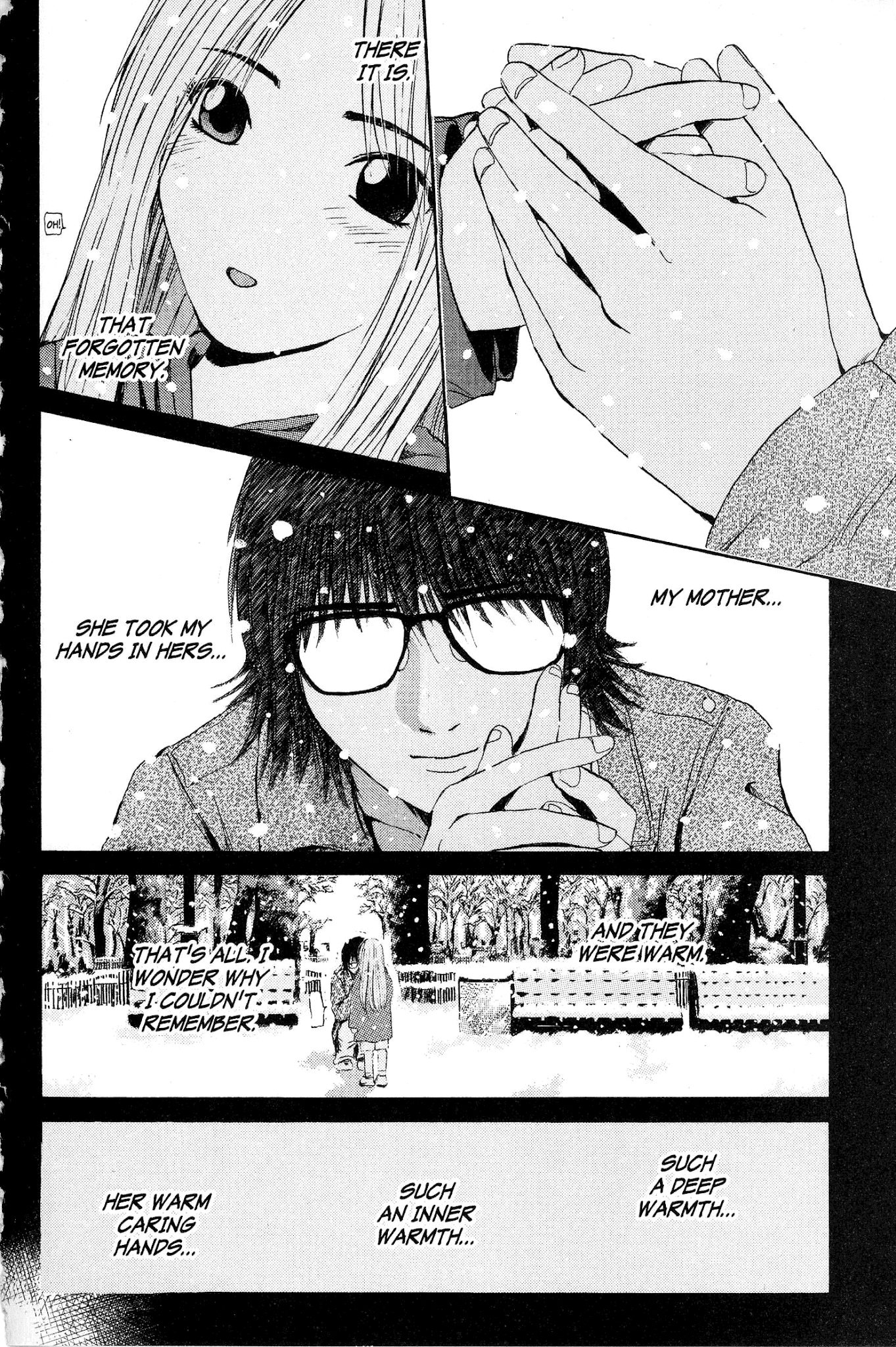 Great Teacher Onizuka Chapter 141 page 11 - Chapter 141: A Mid-Summer's Snow