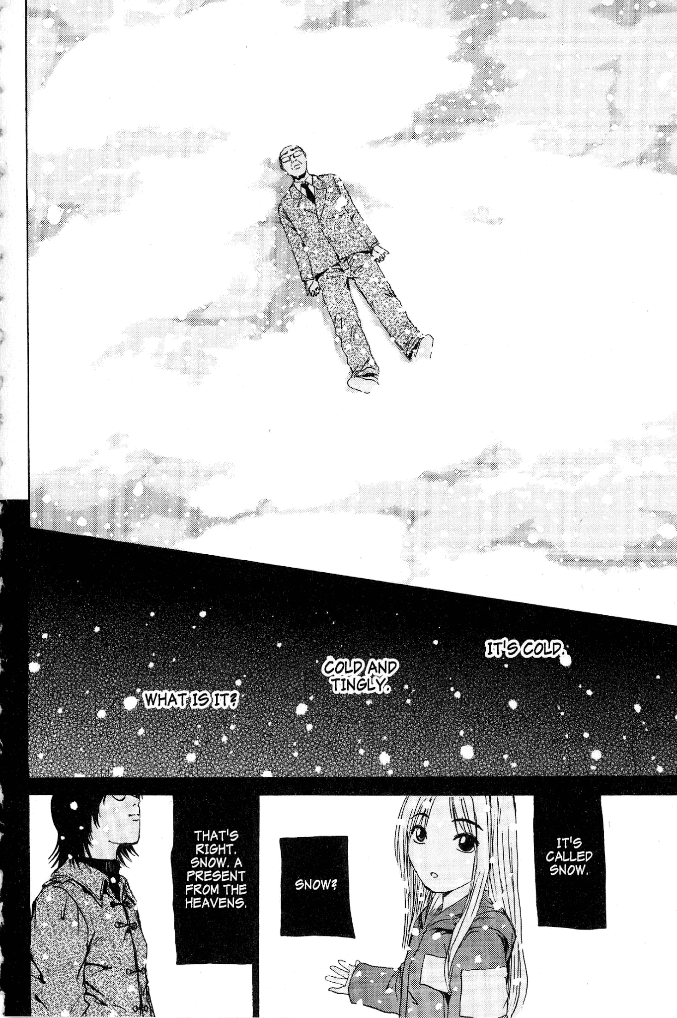 Great Teacher Onizuka Chapter 141 page 9 - Chapter 141: A Mid-Summer's Snow