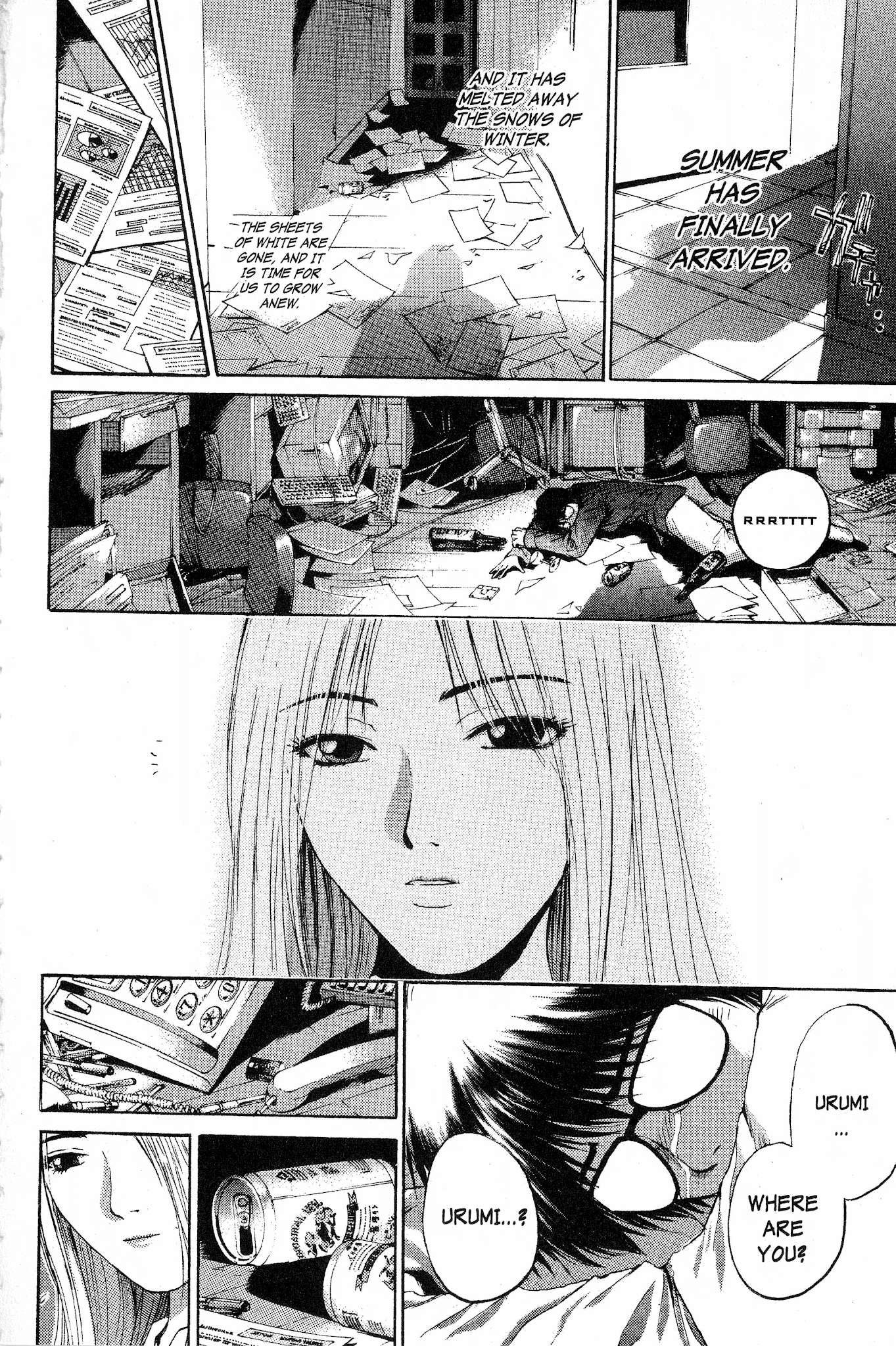 Great Teacher Onizuka Chapter 142 page 21 - Chapter 142: A Shock to the System
