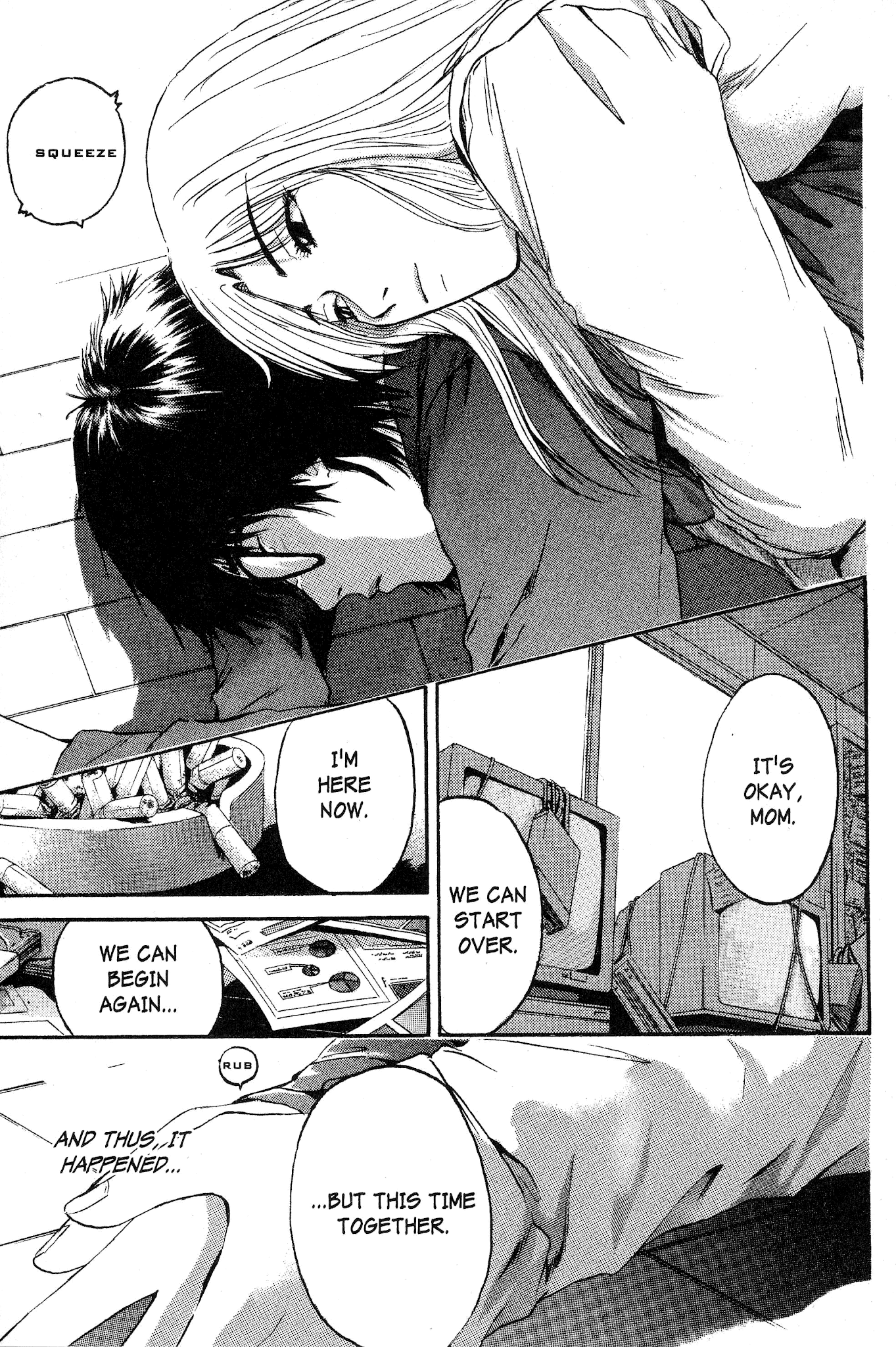 Great Teacher Onizuka Chapter 142 page 22 - Chapter 142: A Shock to the System