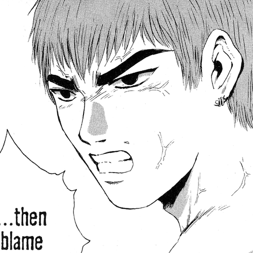 Great Teacher Onizuka Chapter 142: A Shock to the System cover
