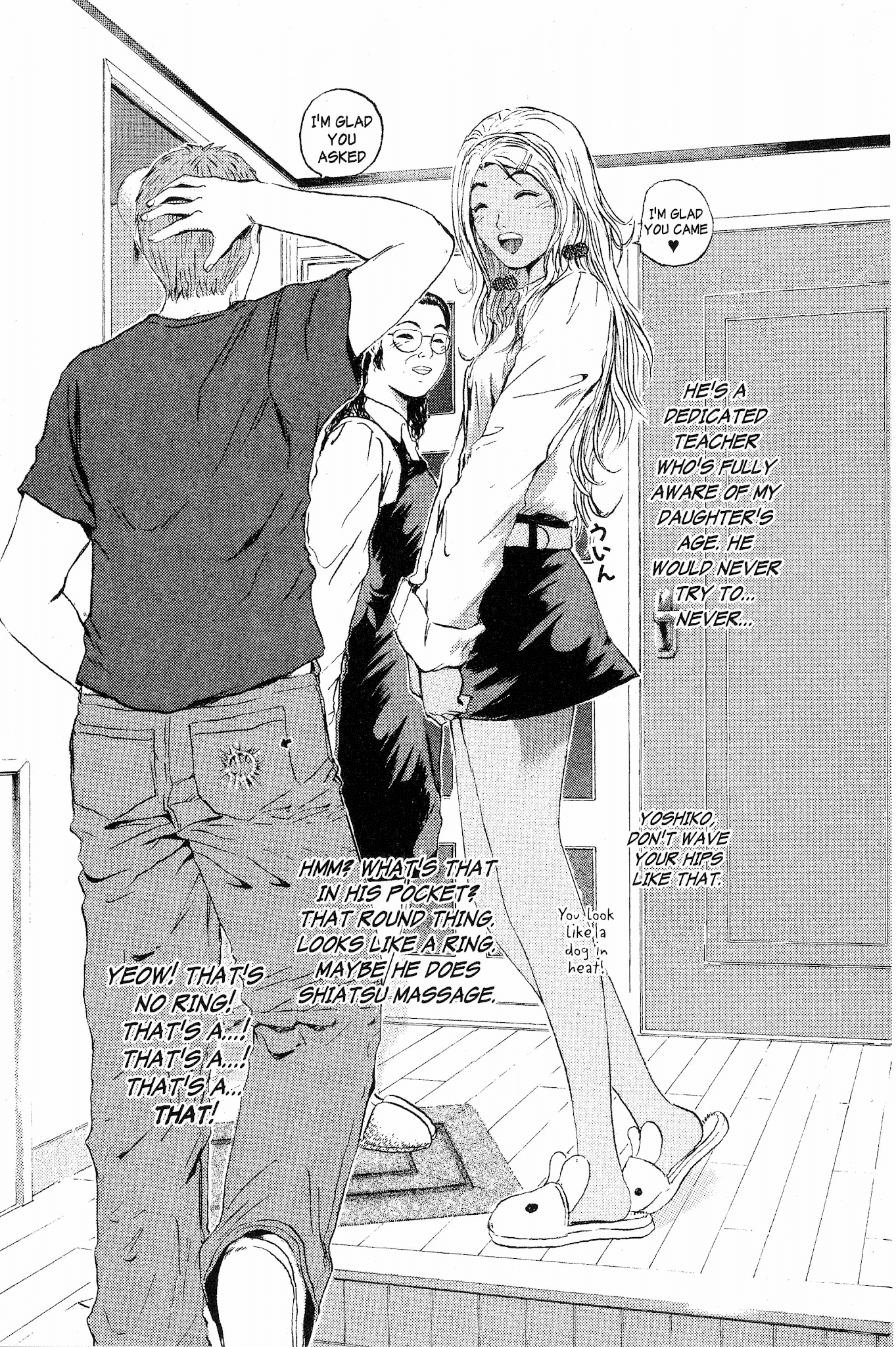 Great Teacher Onizuka Chapter 143 page 16 - Chapter 143: Born Anew