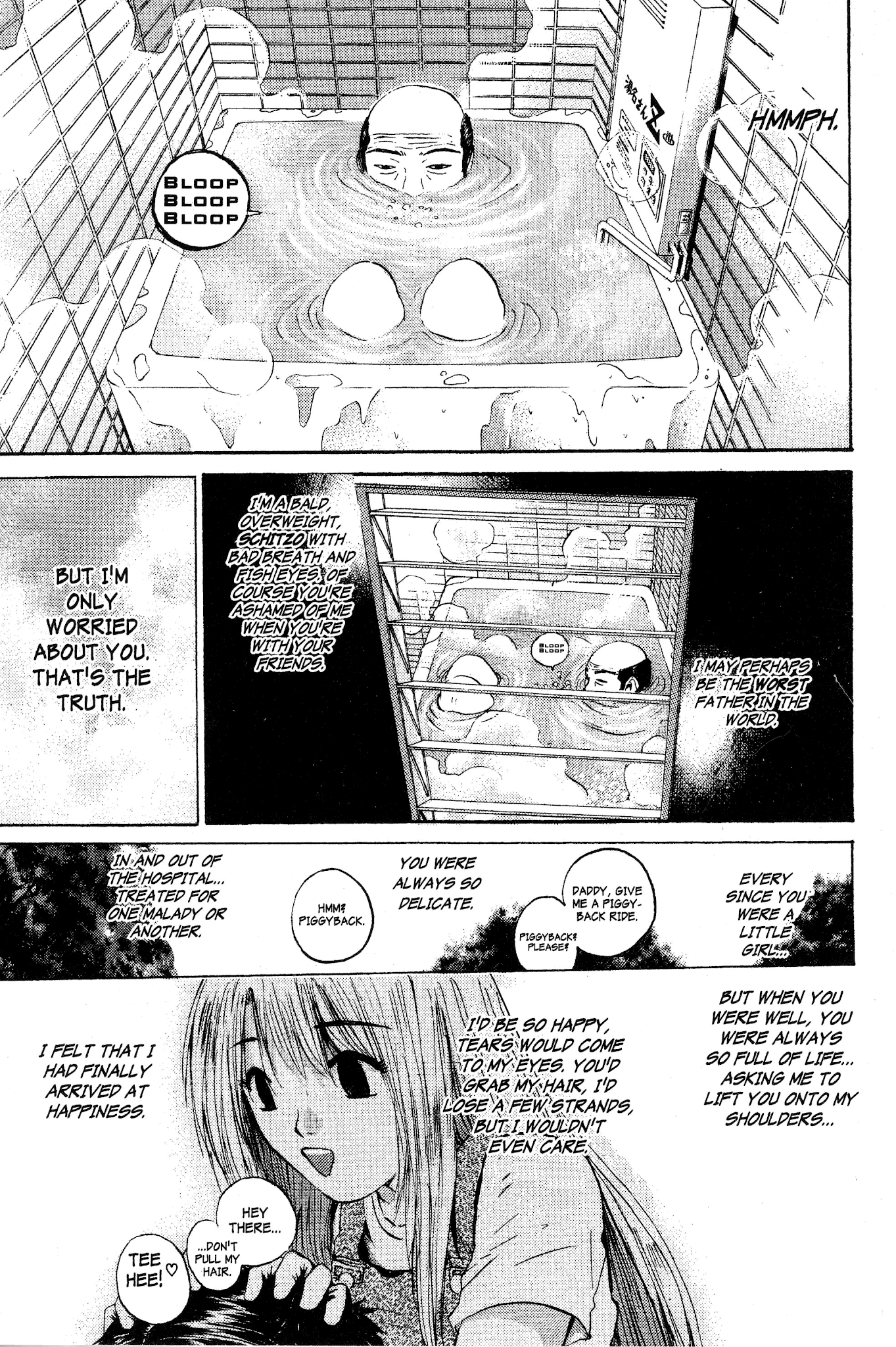 Great Teacher Onizuka Chapter 144 page 11 - Chapter 144: Love in a Boxed Lunch