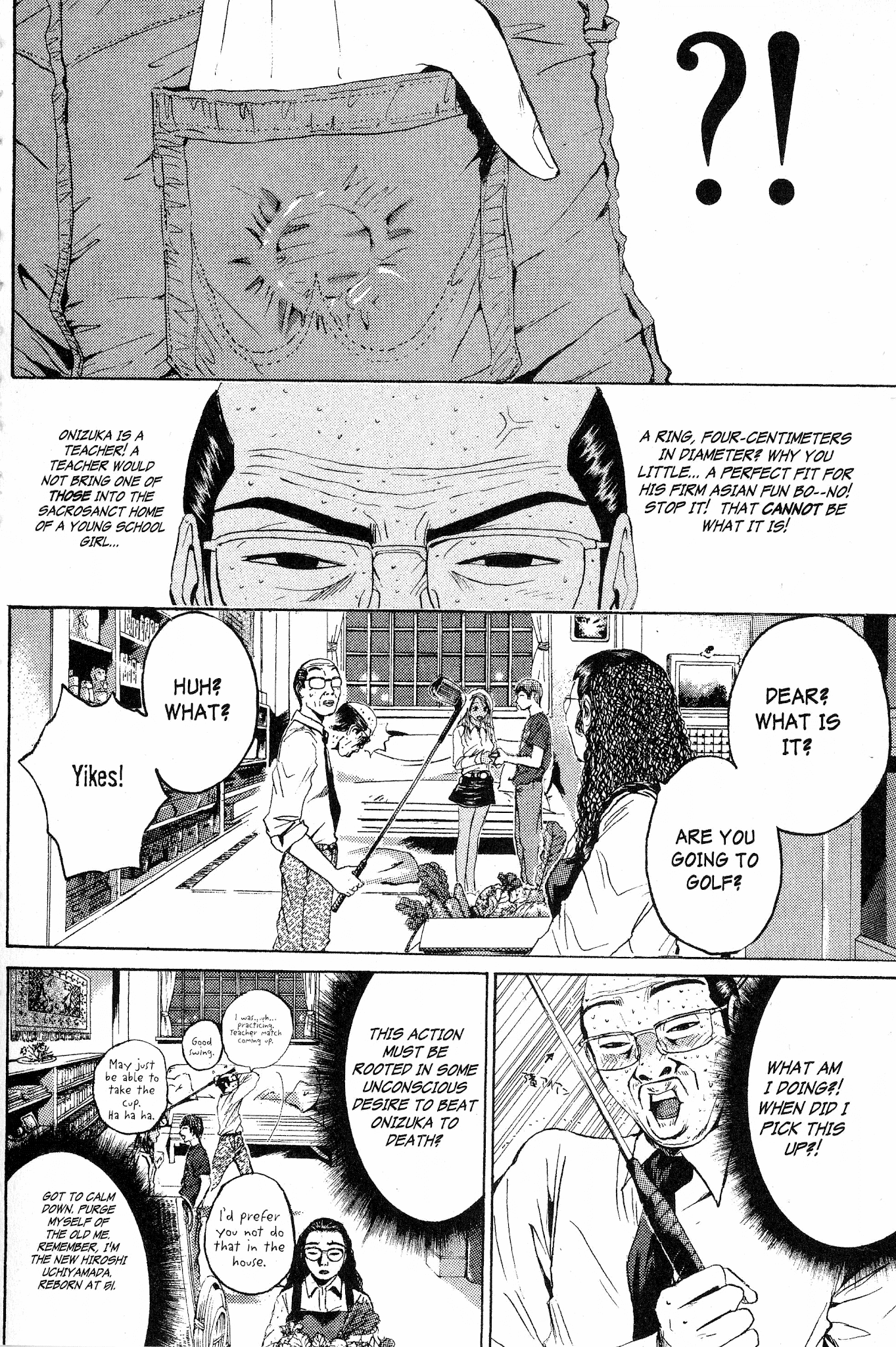 Great Teacher Onizuka Chapter 144 page 2 - Chapter 144: Love in a Boxed Lunch