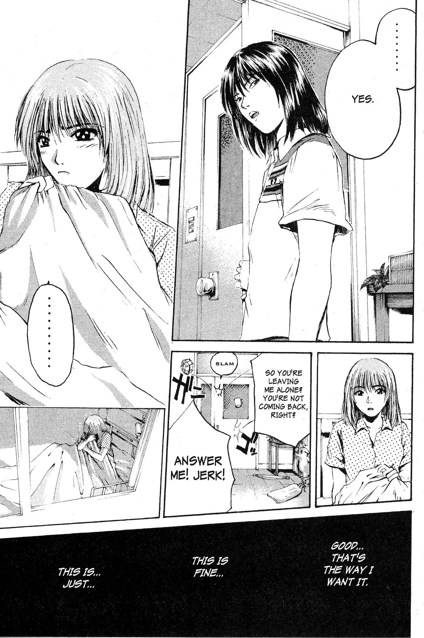 Great Teacher Onizuka Chapter 145 page 9 - Chapter 145: The Burden of Friendship (Part 1)