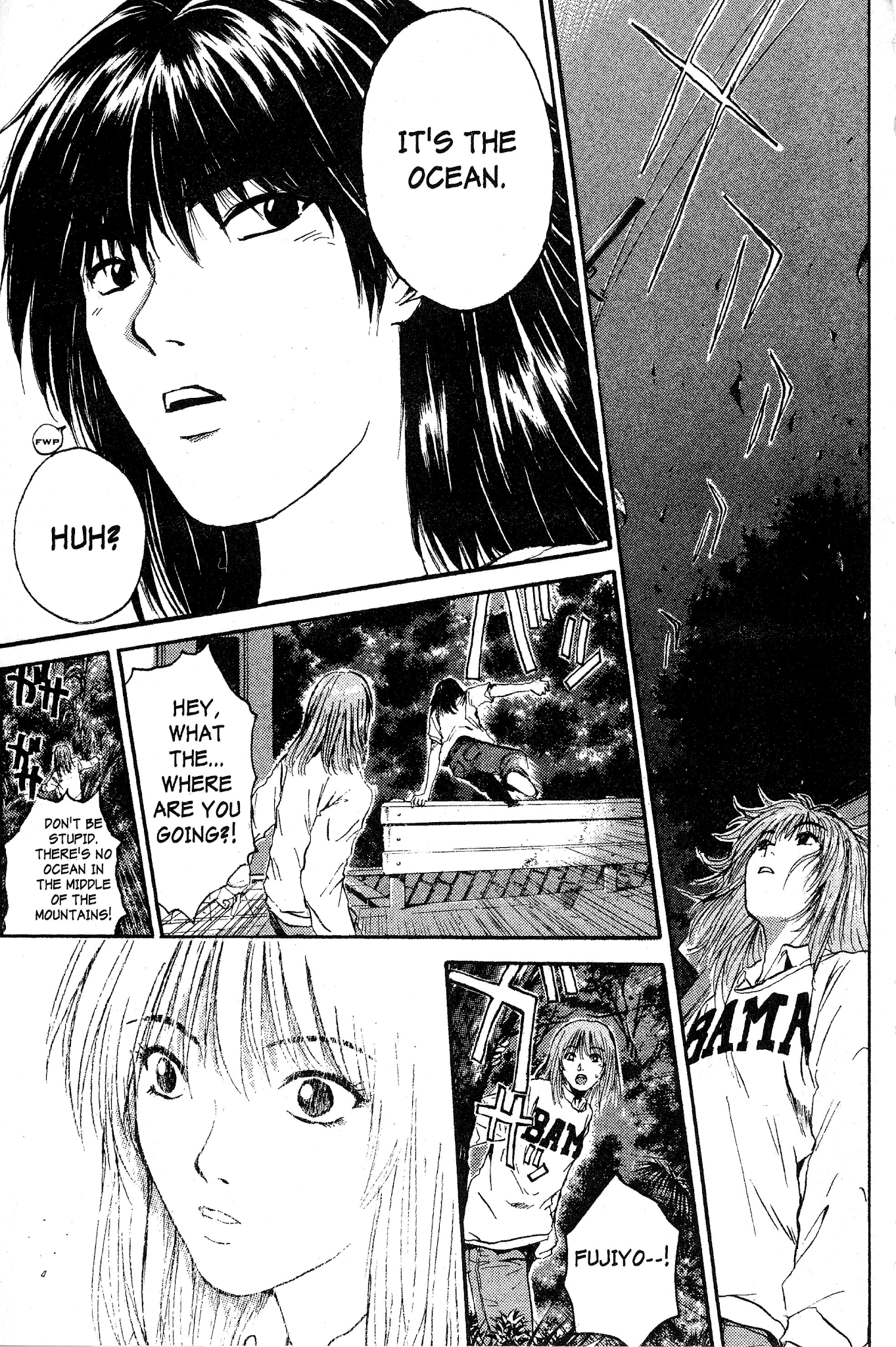 Great Teacher Onizuka Chapter 146 page 12 - Chapter 146: The Burden of Friendship (Part 2)