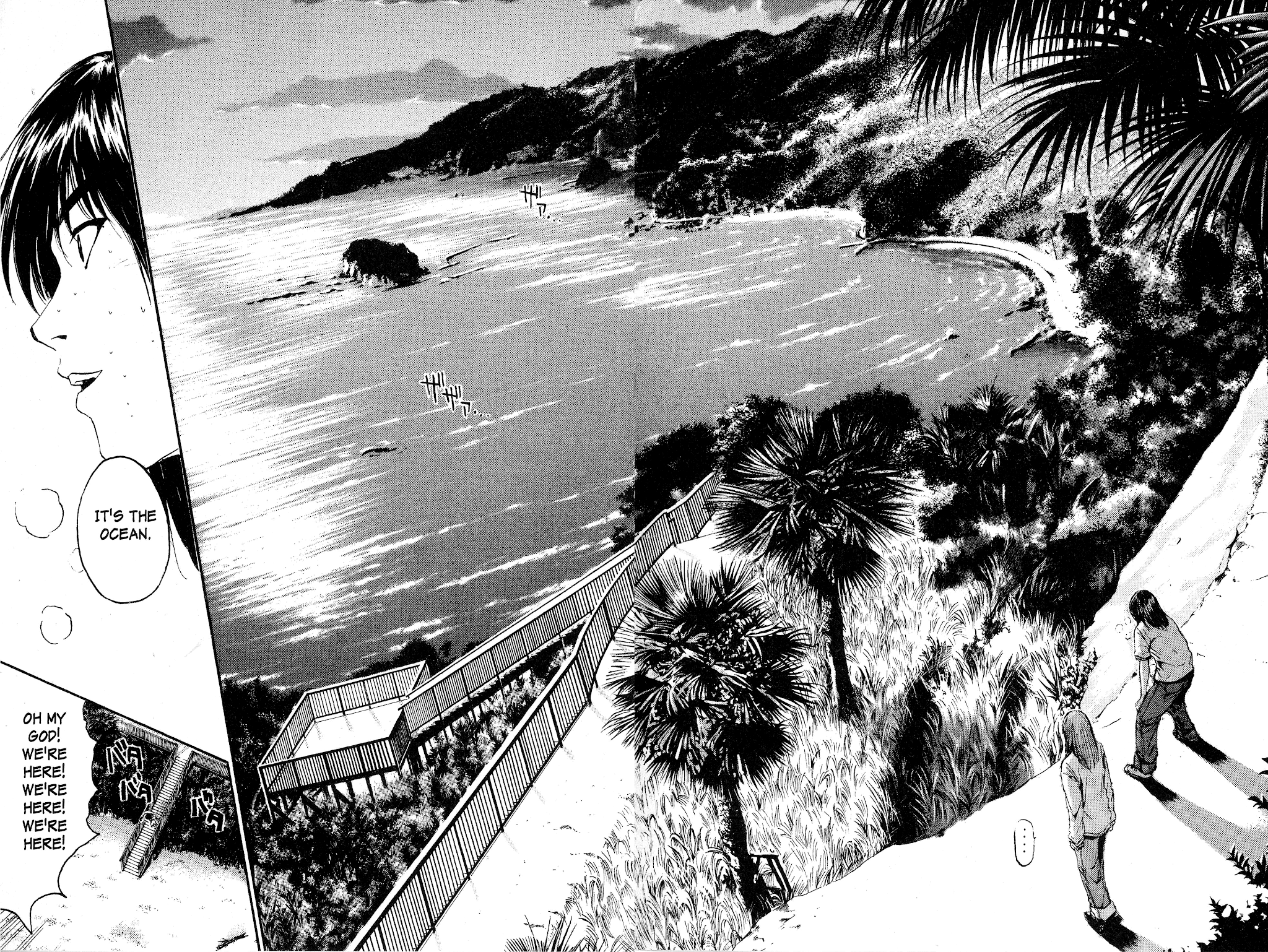 Great Teacher Onizuka Chapter 146 page 13 - Chapter 146: The Burden of Friendship (Part 2)