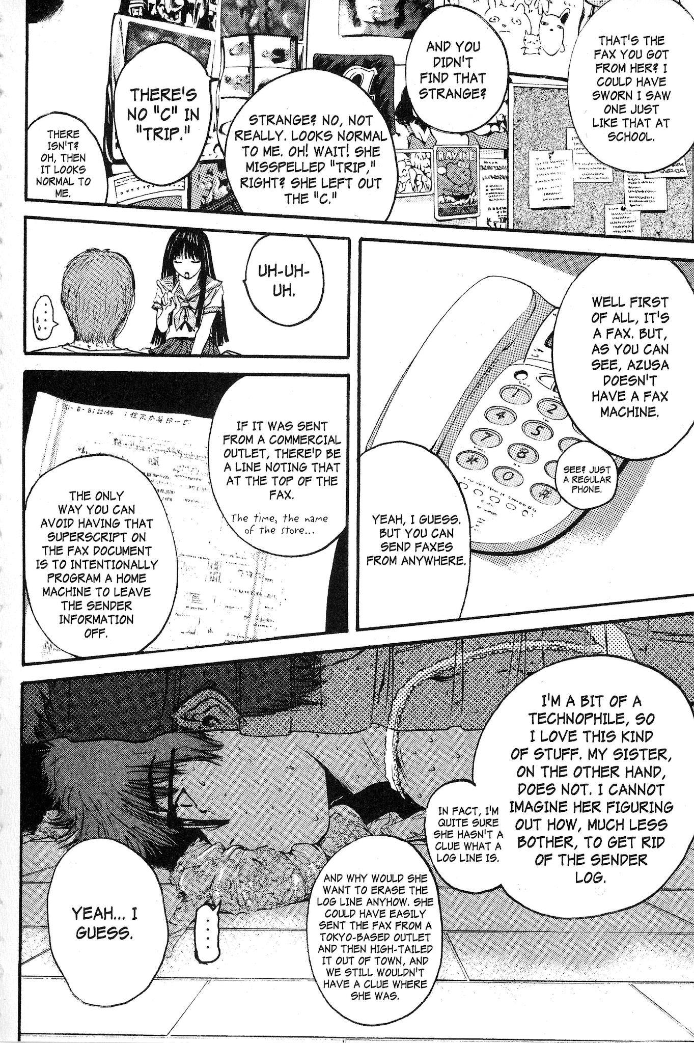 Great Teacher Onizuka Chapter 147 page 17 - Chapter 147: Enter the Makoto