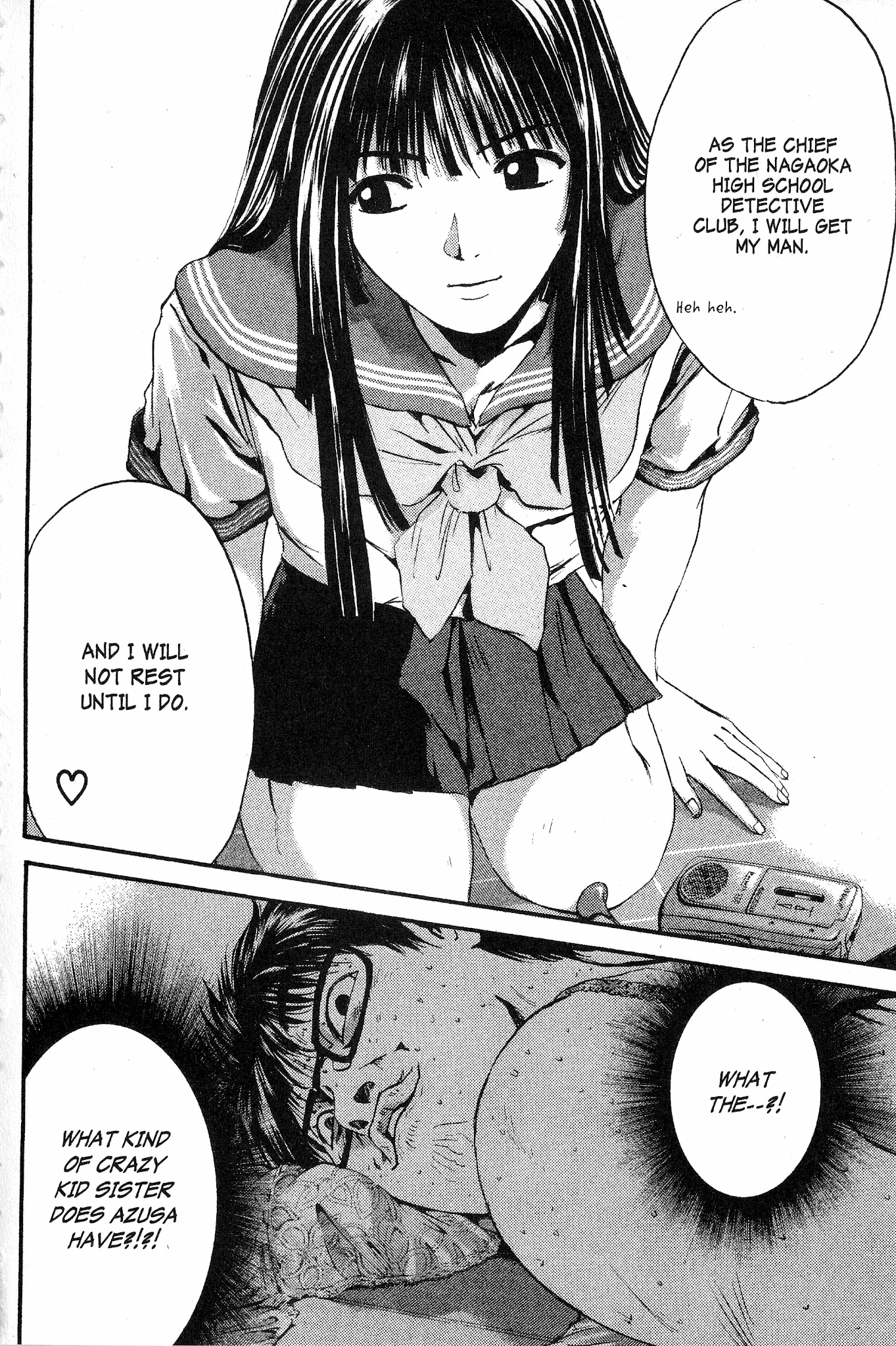 Great Teacher Onizuka Chapter 147 page 19 - Chapter 147: Enter the Makoto